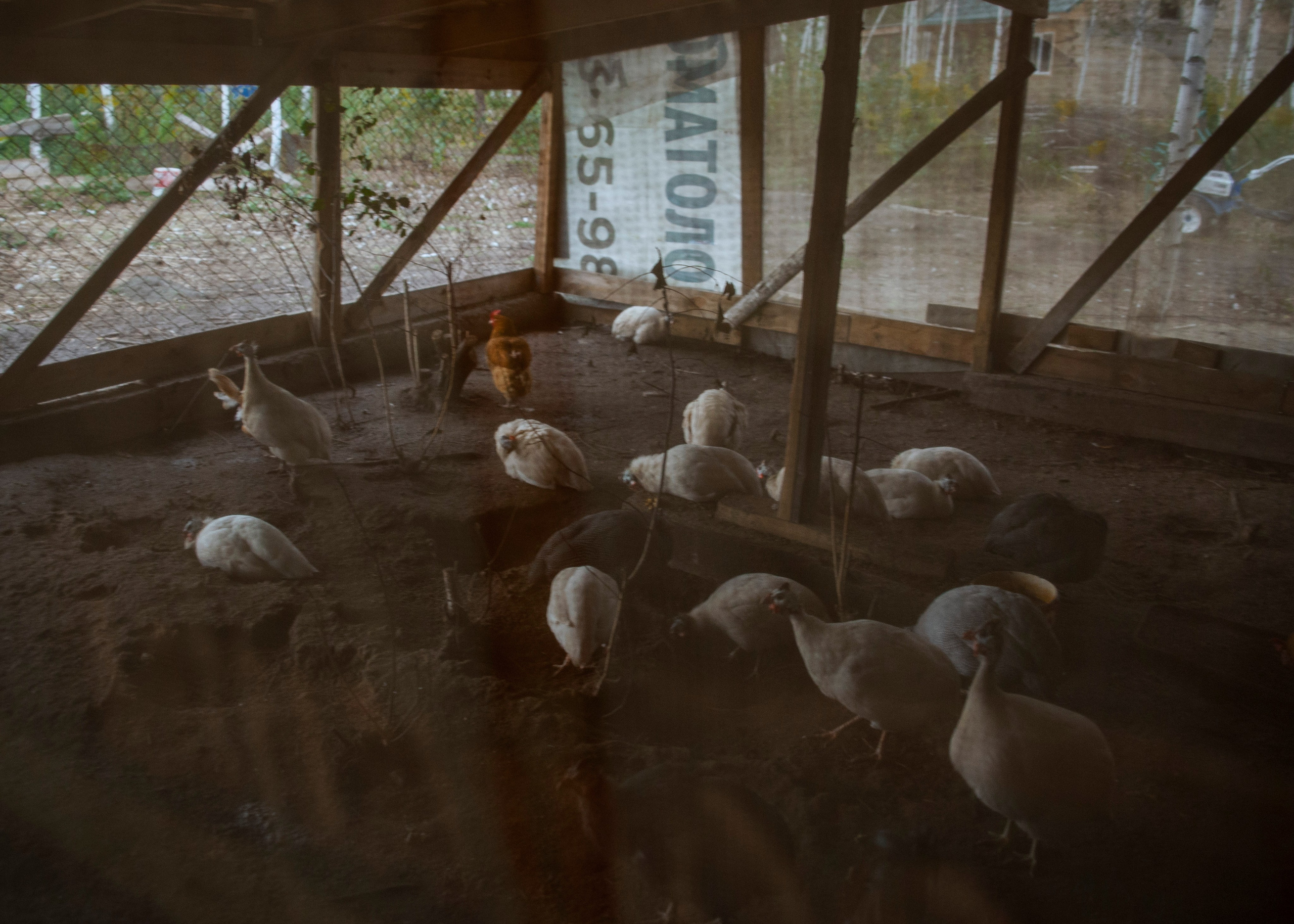 Backstage со съёмок фильма «Reverenсе». Портретный фотограф в Москве Дарья Цезария