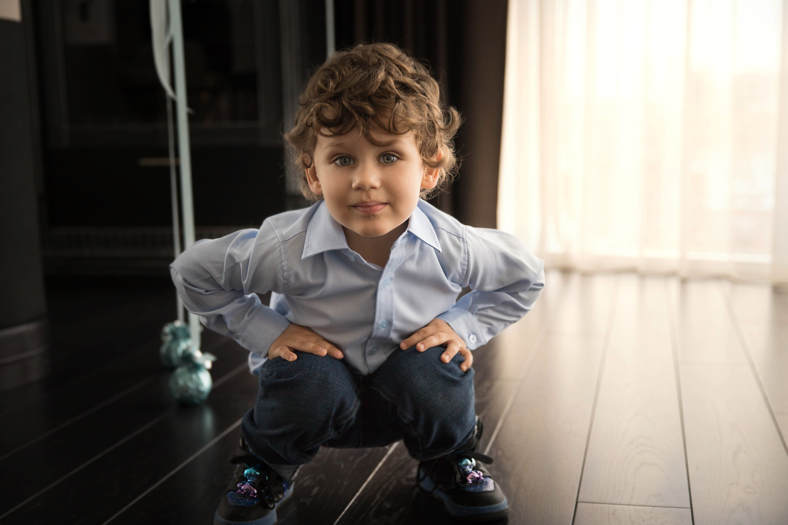 Детская фотосессия. Фотограф Александр Солнечный