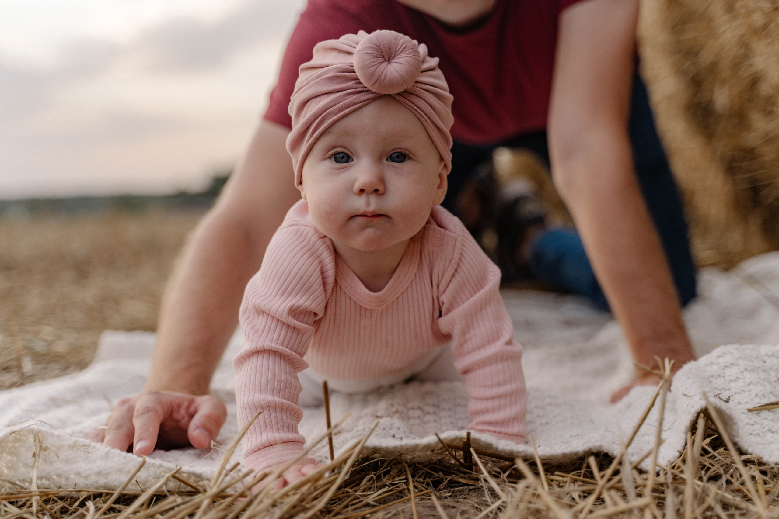 Максим, Кристина и Ева. Свадебный и семейный фотограф в Калуге Анна Киреева