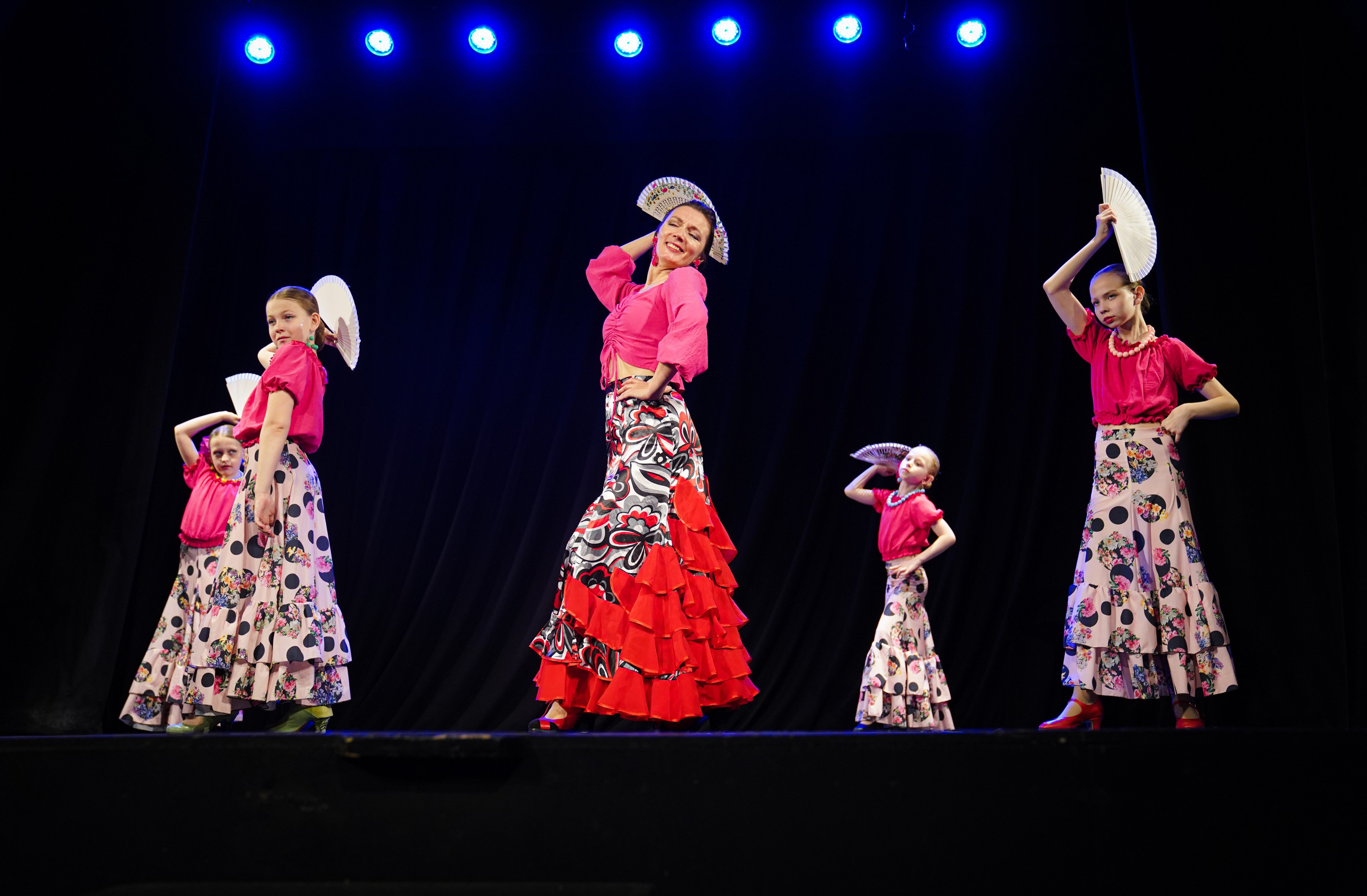 Фламенко la Mirada. Фотограф в Москве Мария ~Zagagul~
