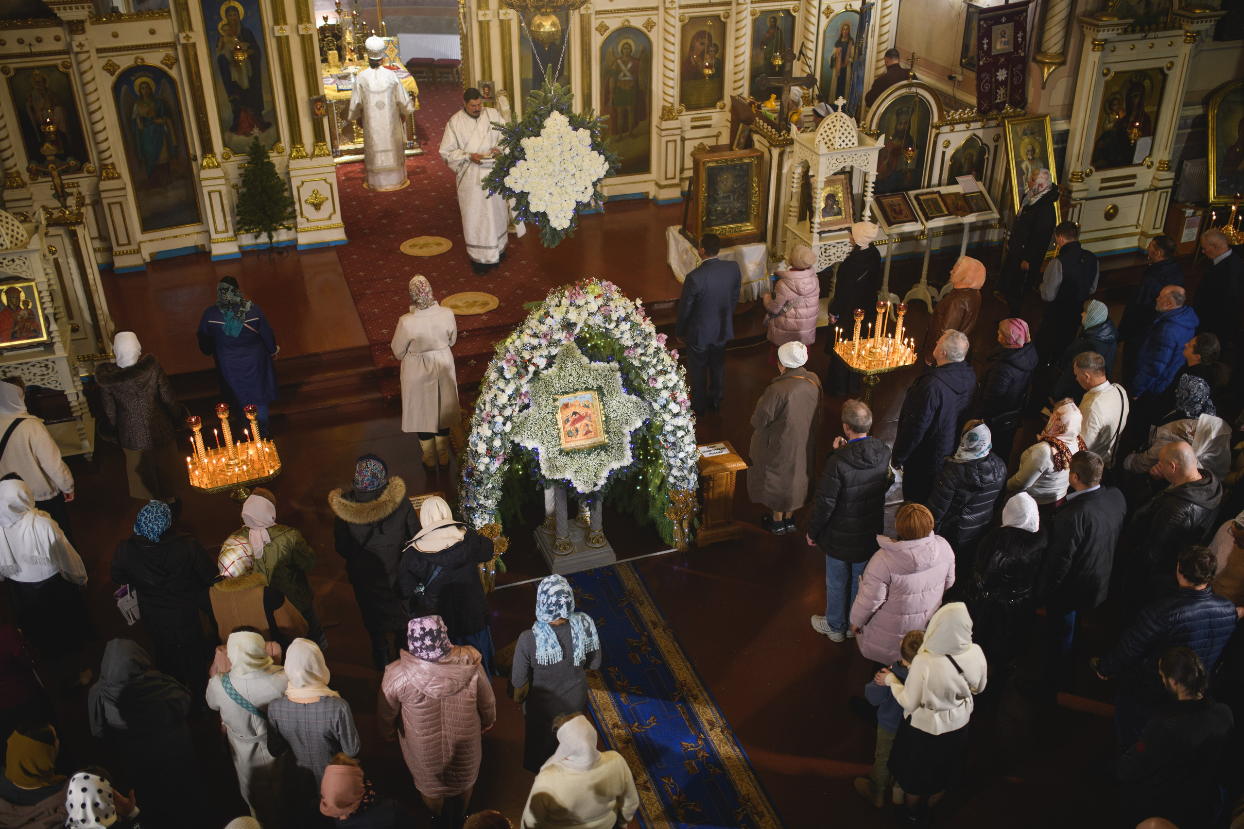 Рождество Христово 7.01.2024. Семейный и свадебный фотограф в Феодосии и Коктебеле