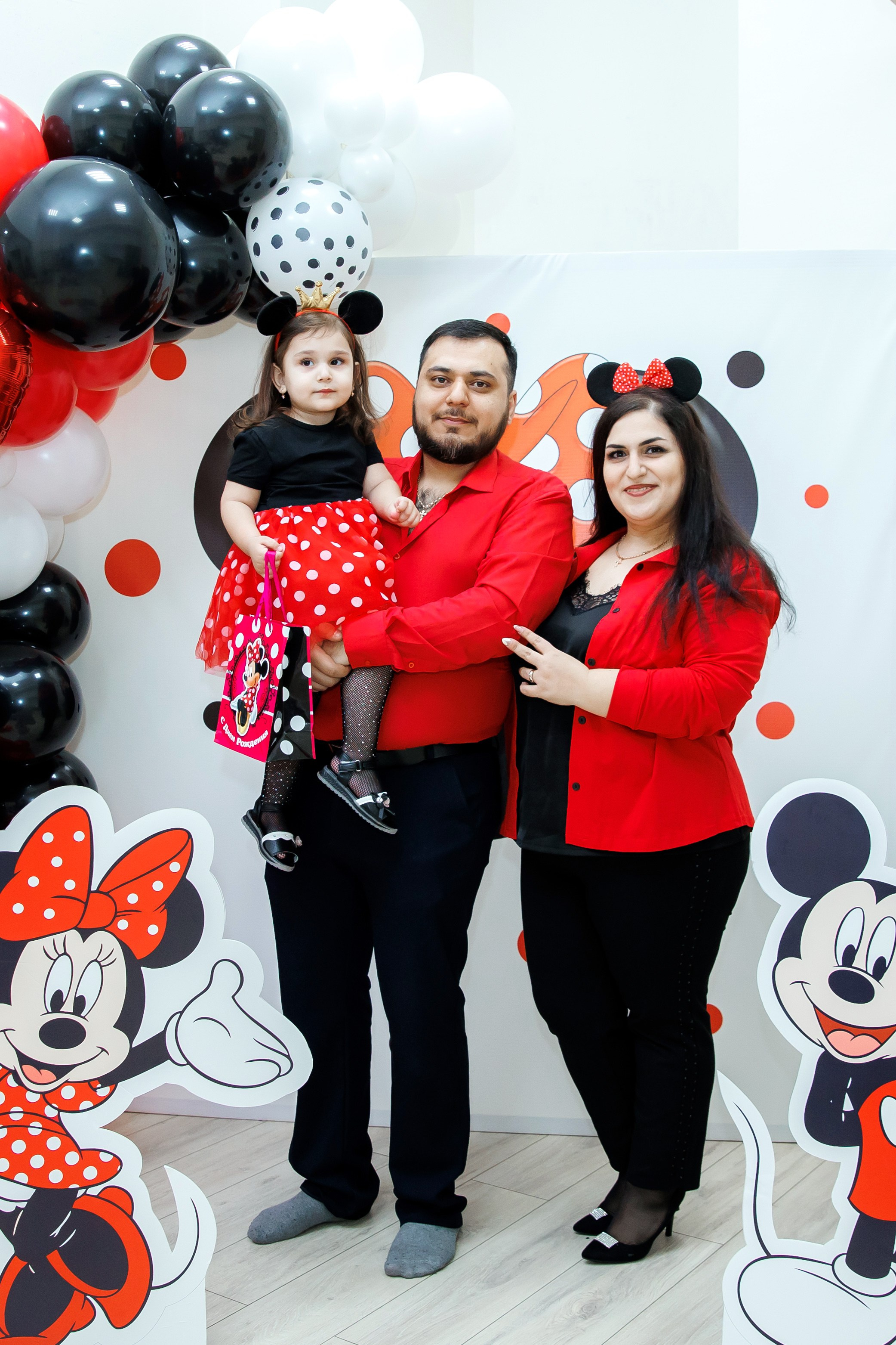 День Рождения Каролины. Семейный и репортажный фотограф в Иркутске Людмила Лиханская