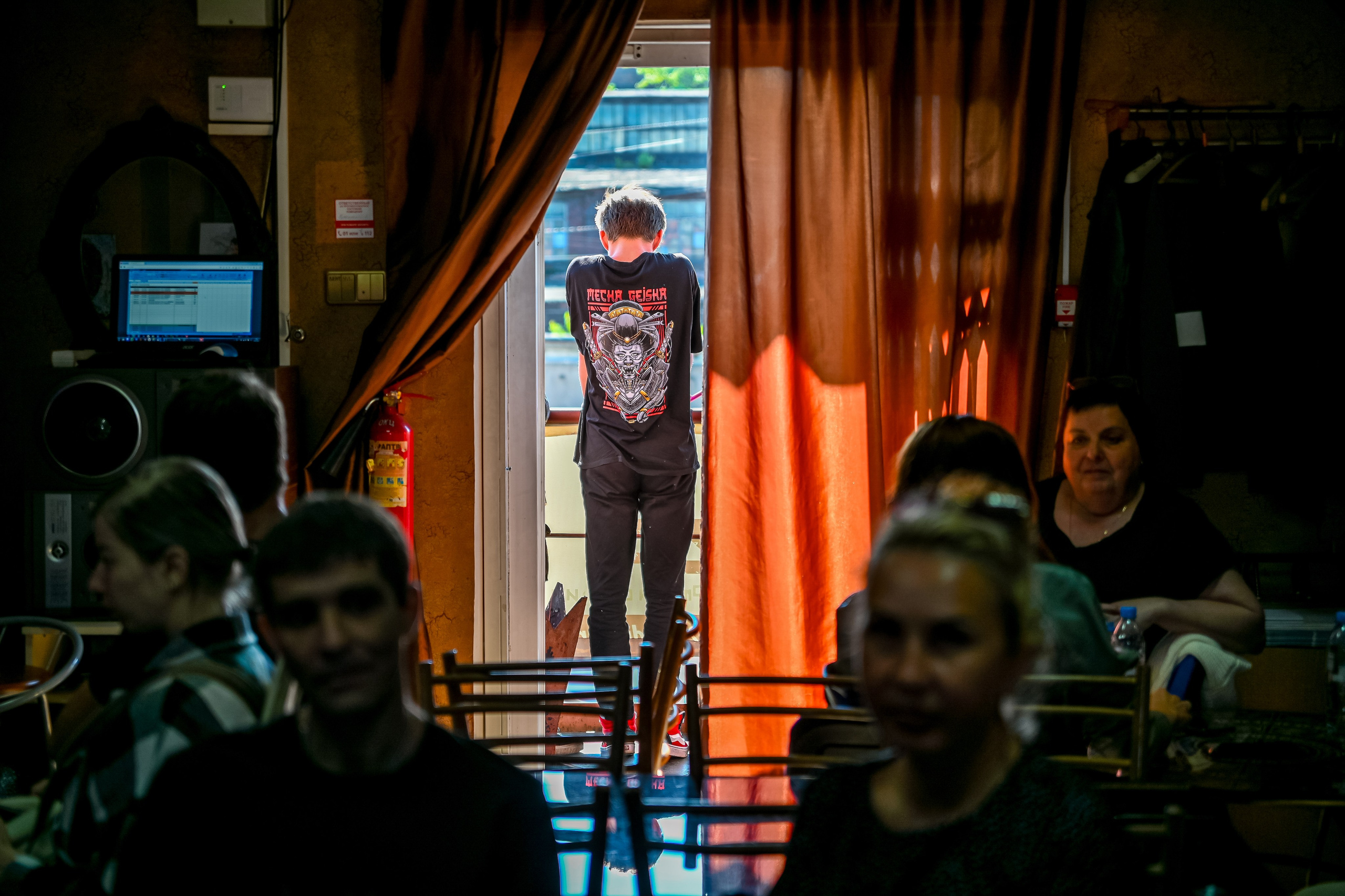 РКС «БАZА 24» Квартирник группы «Friend Band» (КиШ) 25.05.2024. Репортажный профессиональный фотограф-любитель