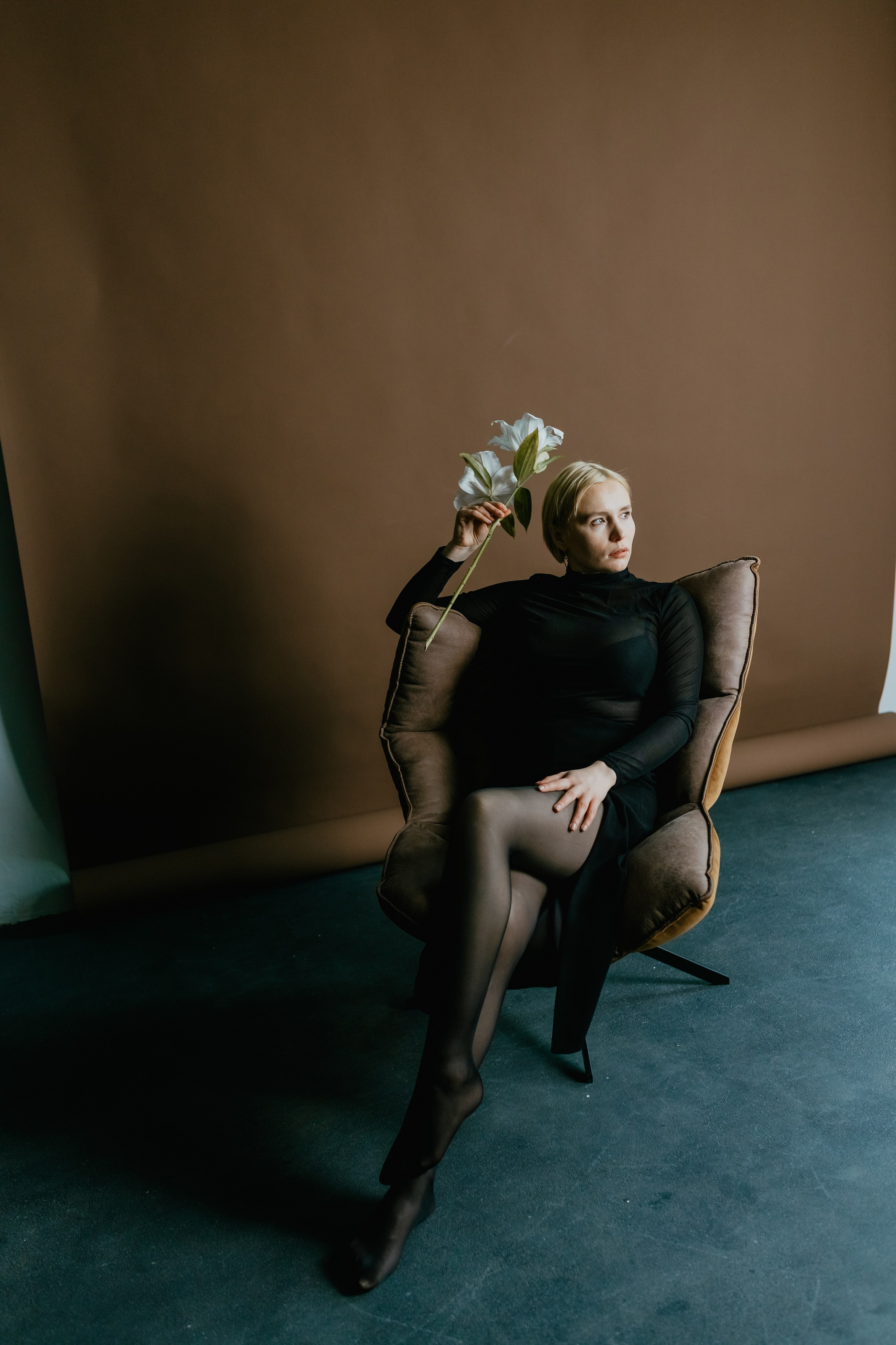 Ирина. Фотограф Алиса Субботина