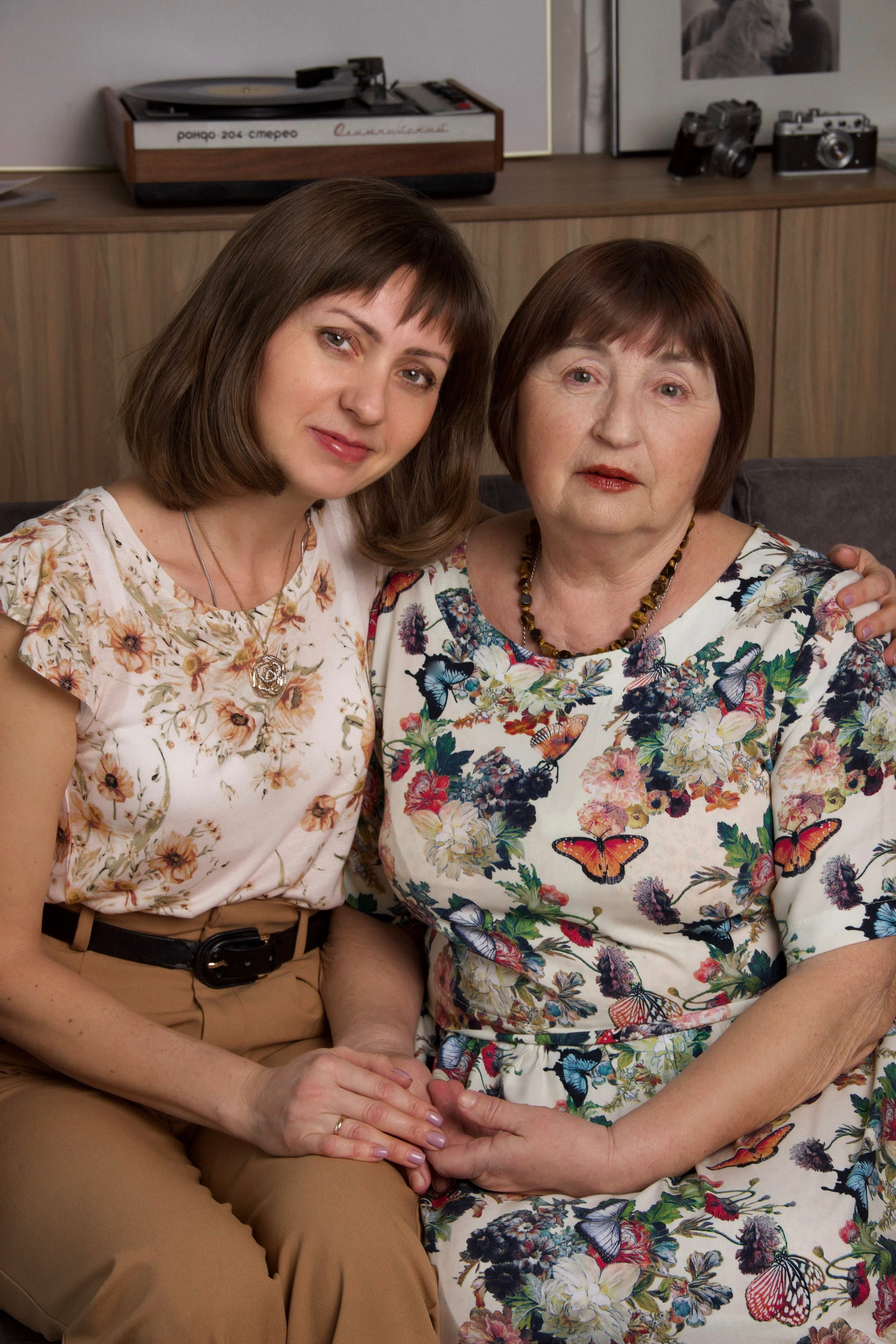 Милая семейная съемка. Фотограф в Рыбинске Ярцева Дарья