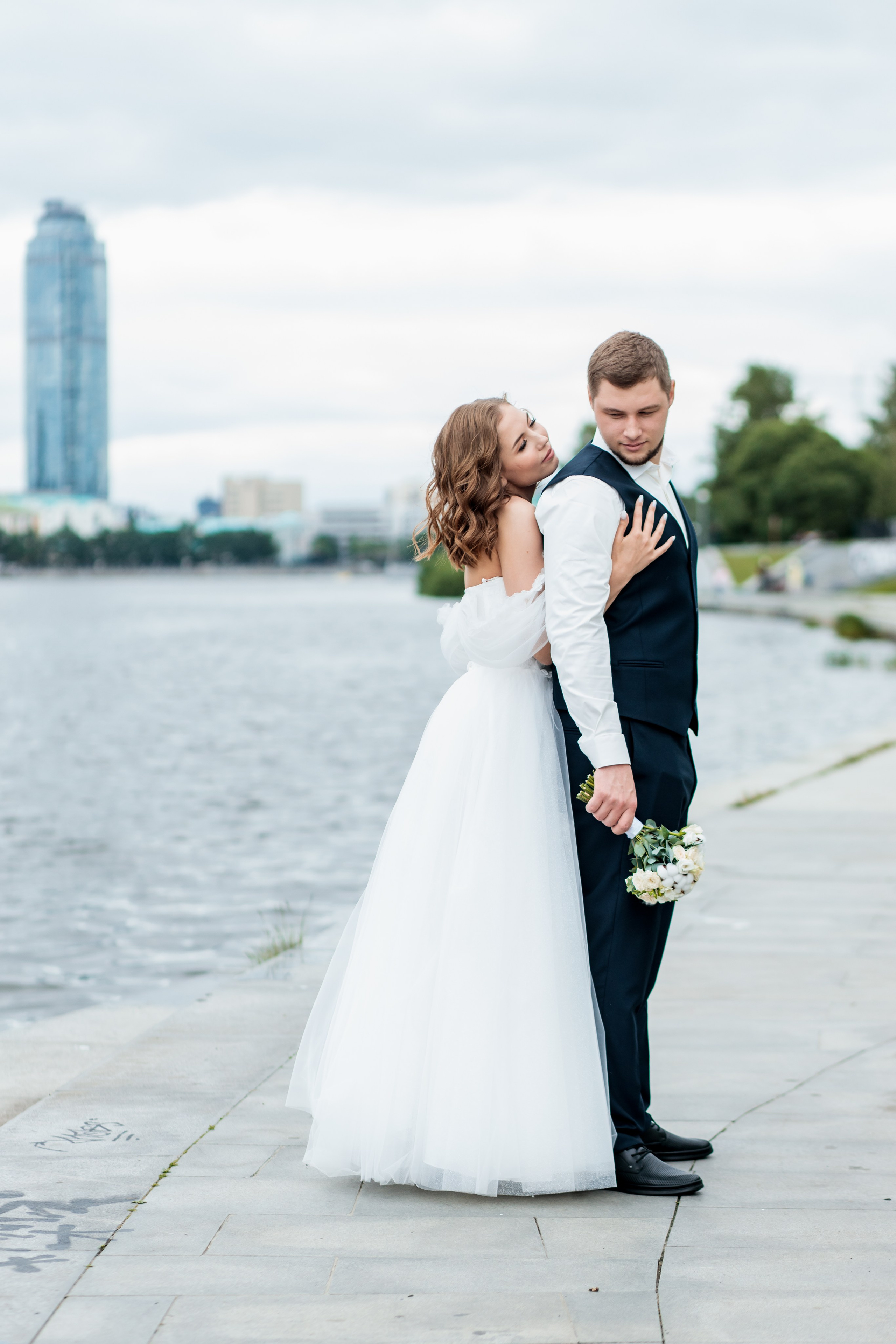 Марина&Максим. Свадебный и семейный фотограф Екатеринбург Настя Саедгалина