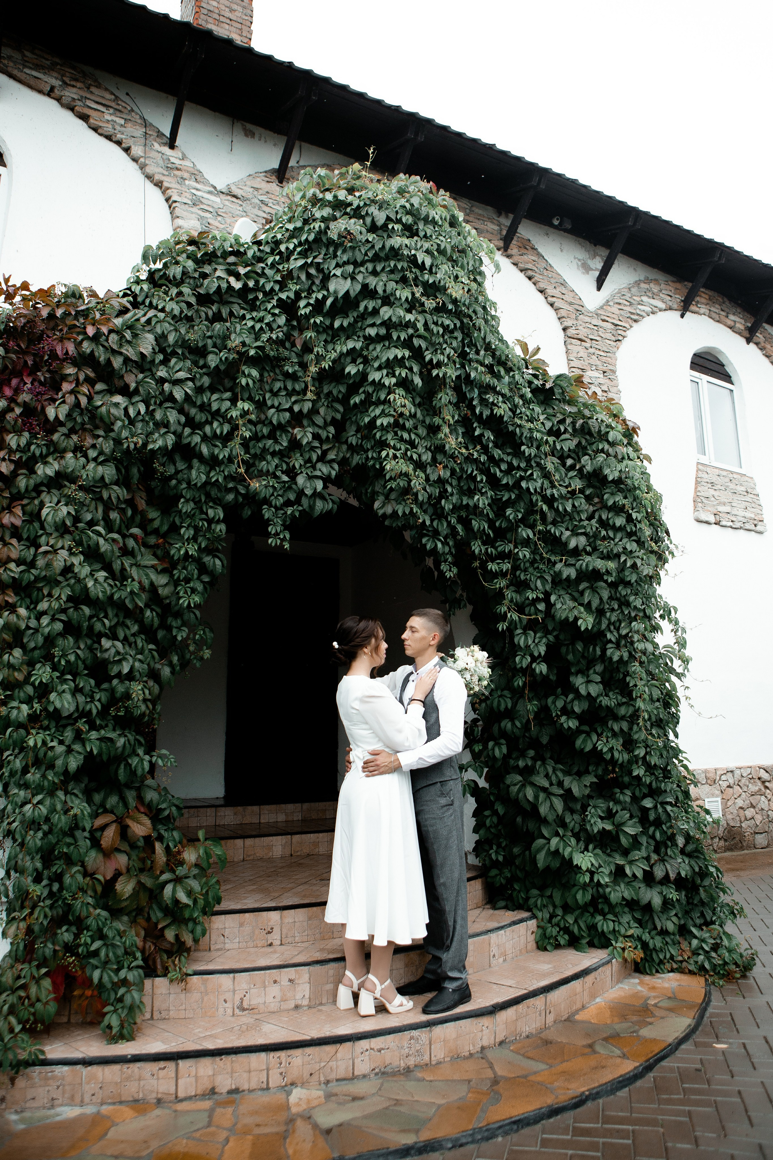 Рубин & Алина. Фотограф Анвар Икрамов