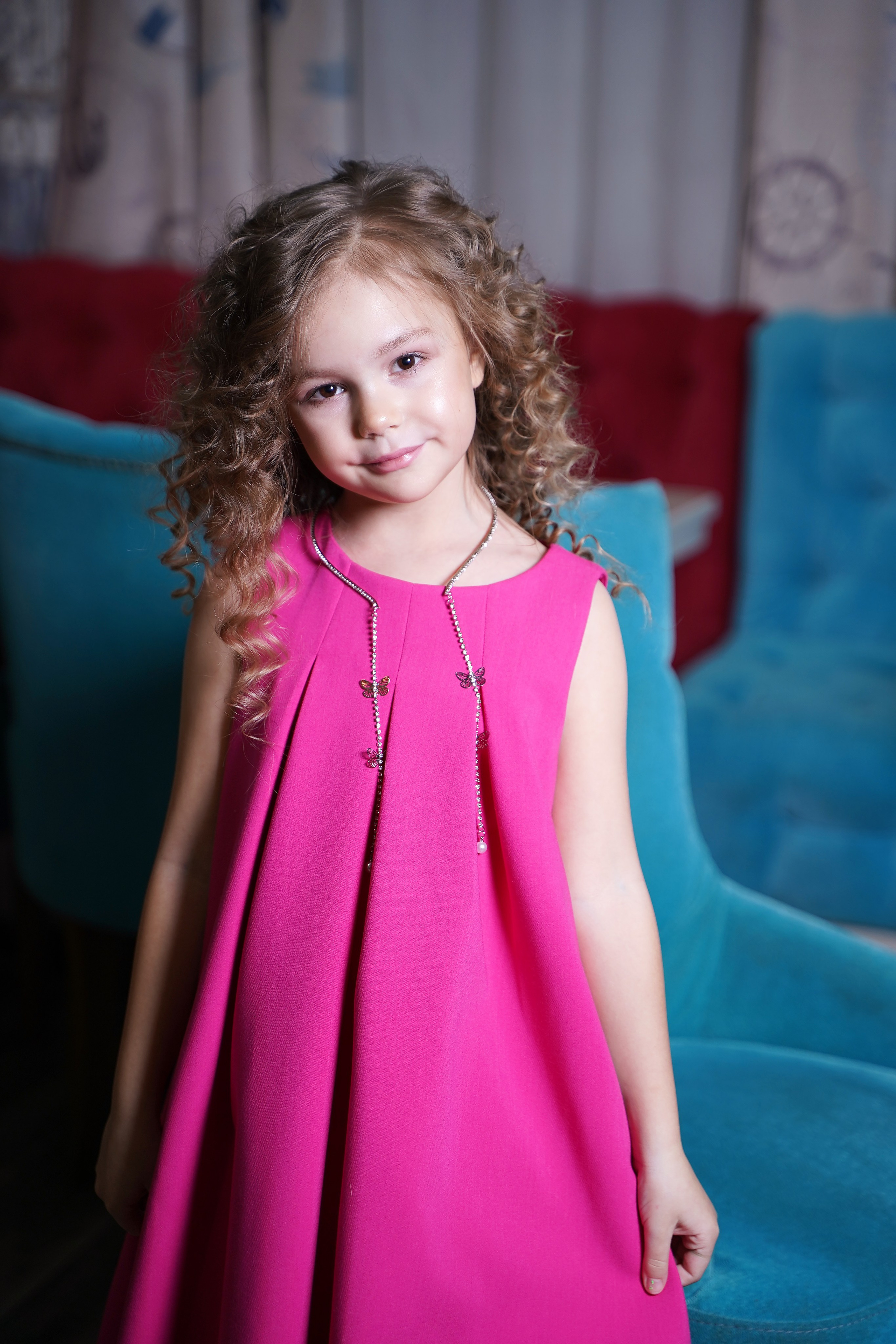 Топ-модель по-детски фотосессия в АндерСон. Фотограф Надежда Жемкова. Фотосъёмка, ретушь, фотомонтаж для вас и вашего бизнеса