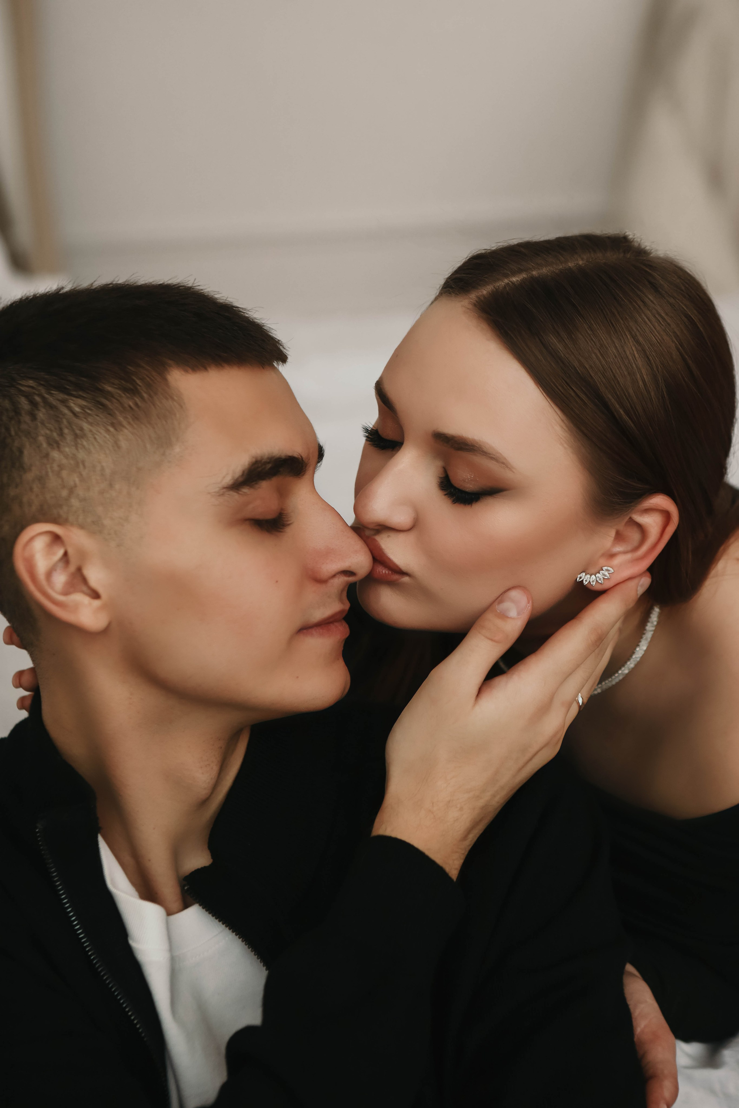 Арина и Кирилл. Фотограф в Иркутске