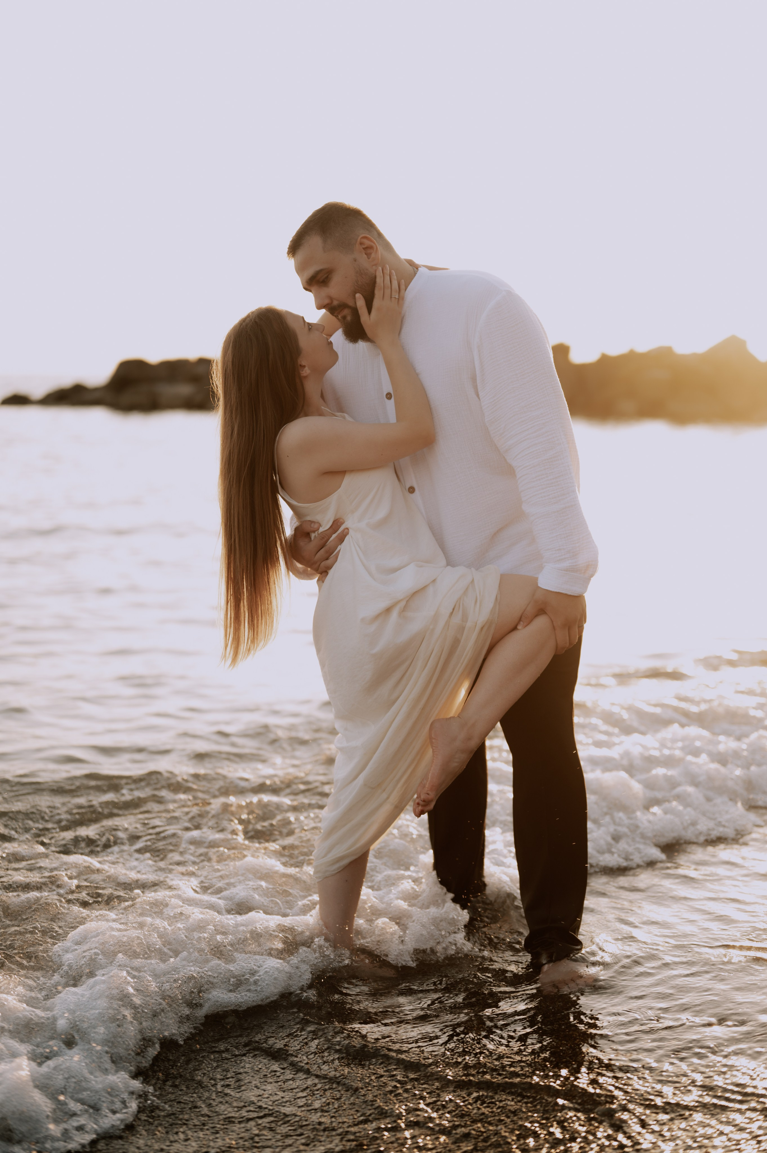 Оксана и Карен. Фотограф Сочи Кисматова Анастасия