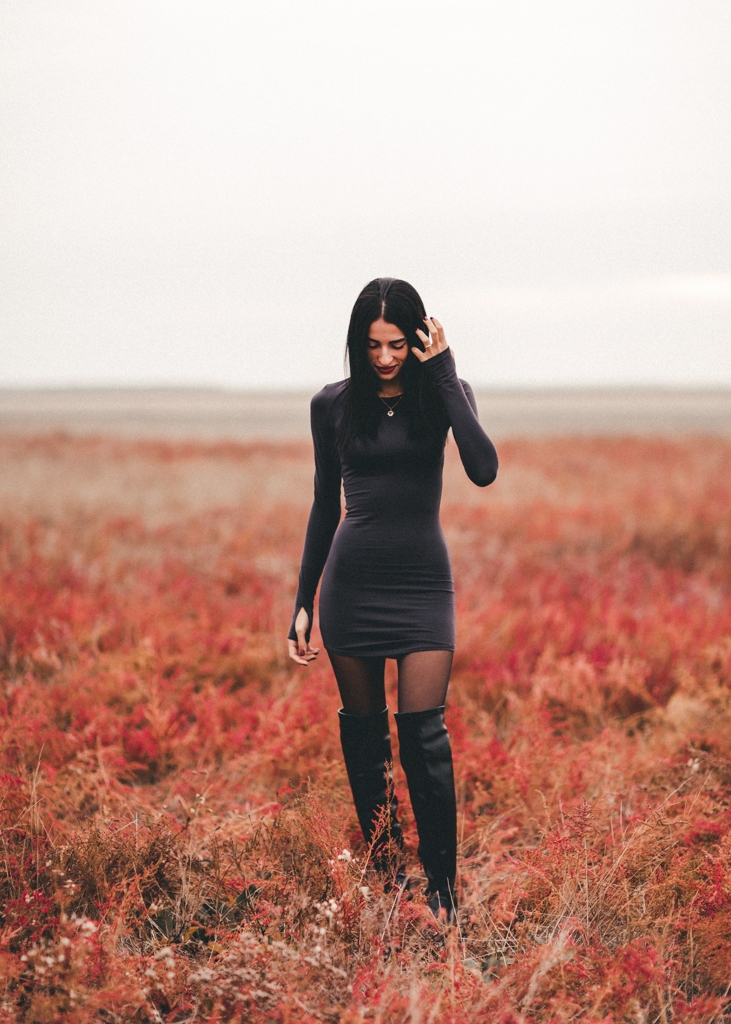 Амина. Фотограф в Приморско-Ахтарске Марьяна Чопко