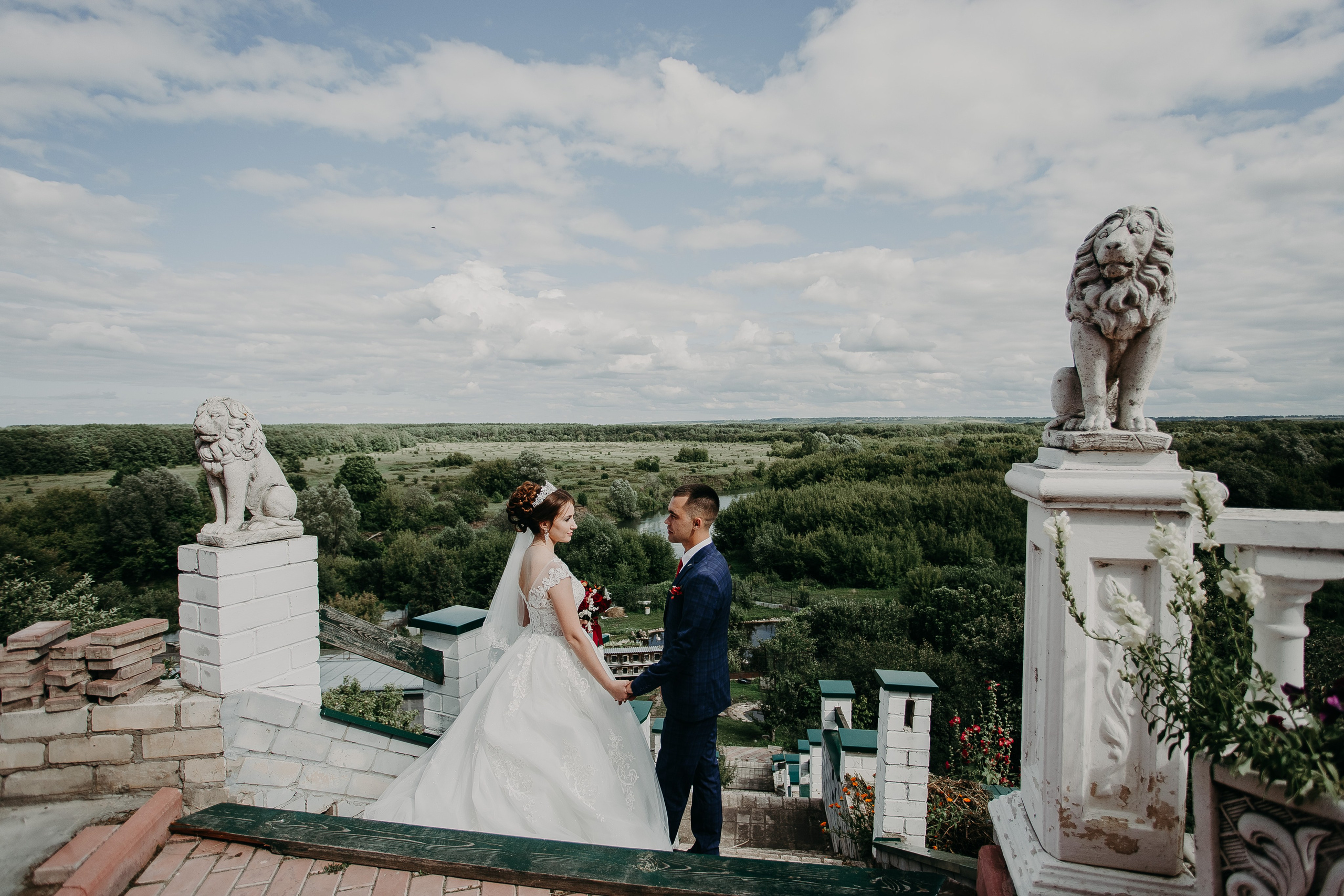 Анатолий и Юлия. Свадебный и семейный фотограф Екатерина Бубнова