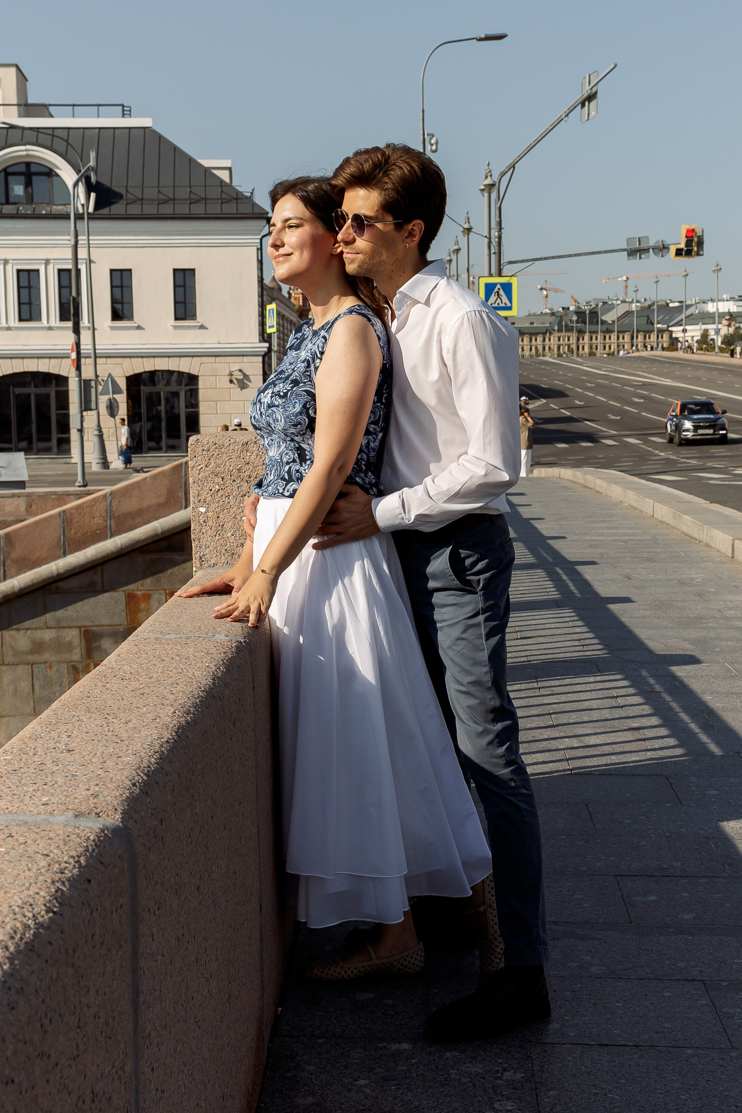 Любовь. Семейный Фотограф в Москве Евгения Симоненко