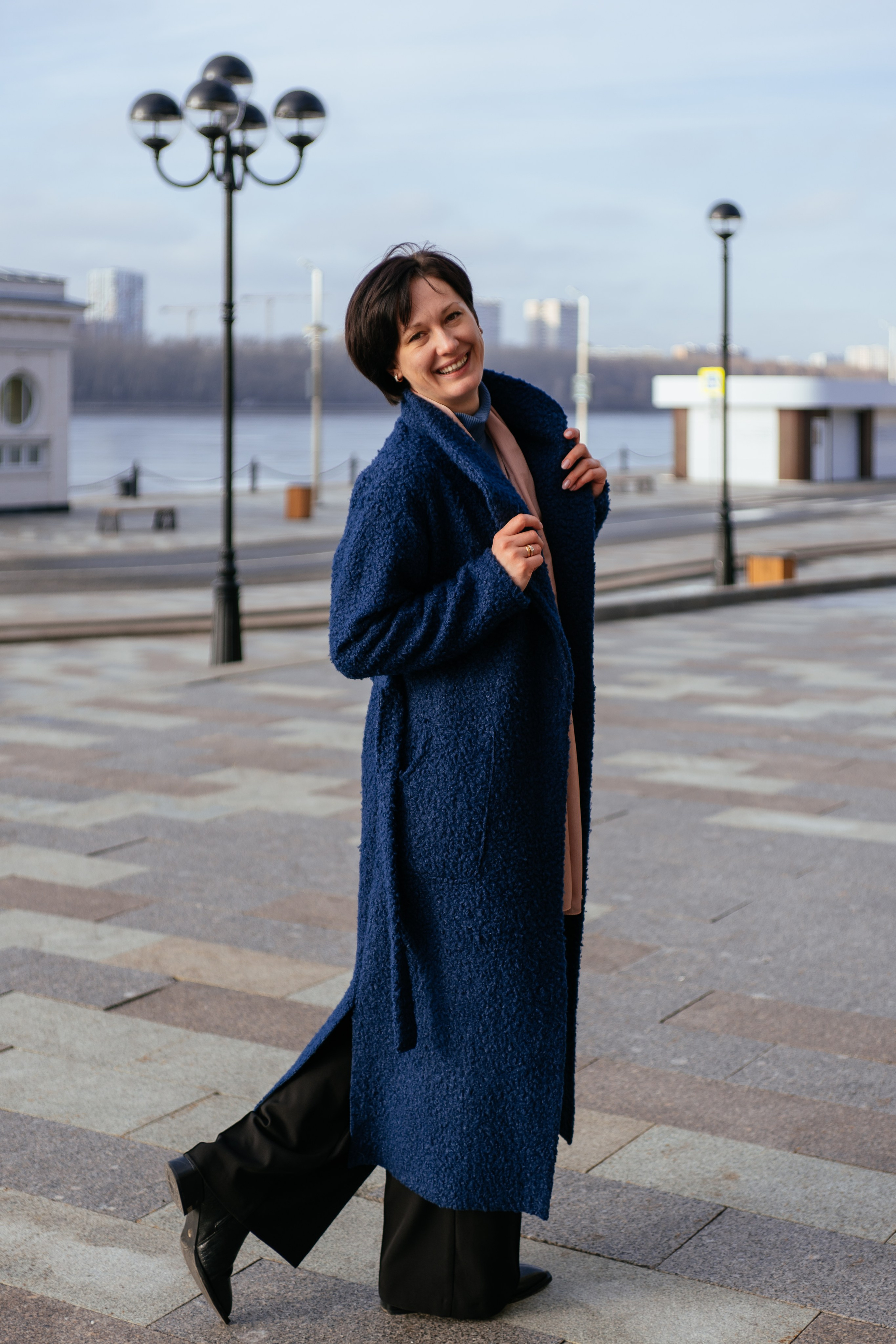 Портретная фотография. Катя. Главная