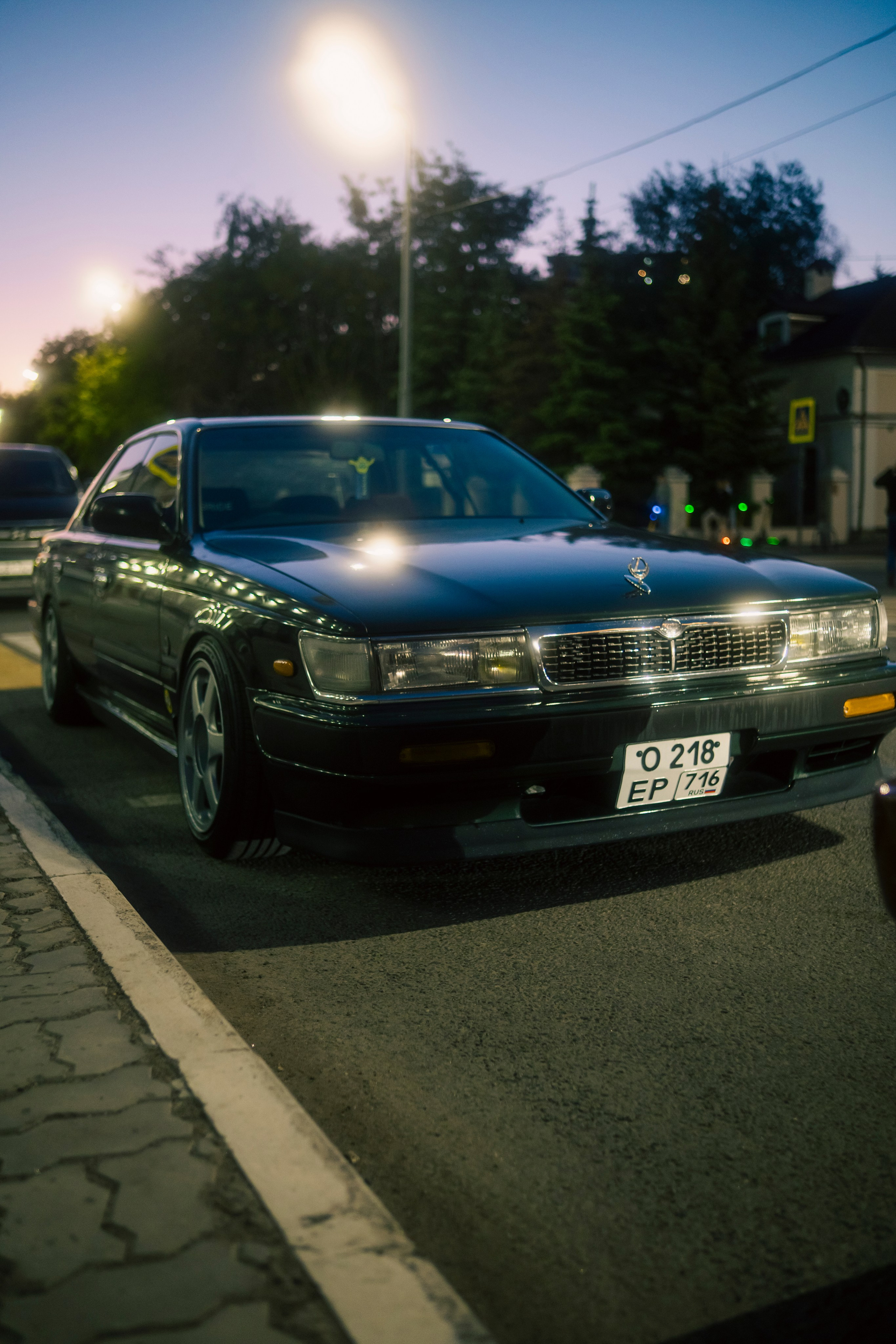Cars & Coffee. Felixtones