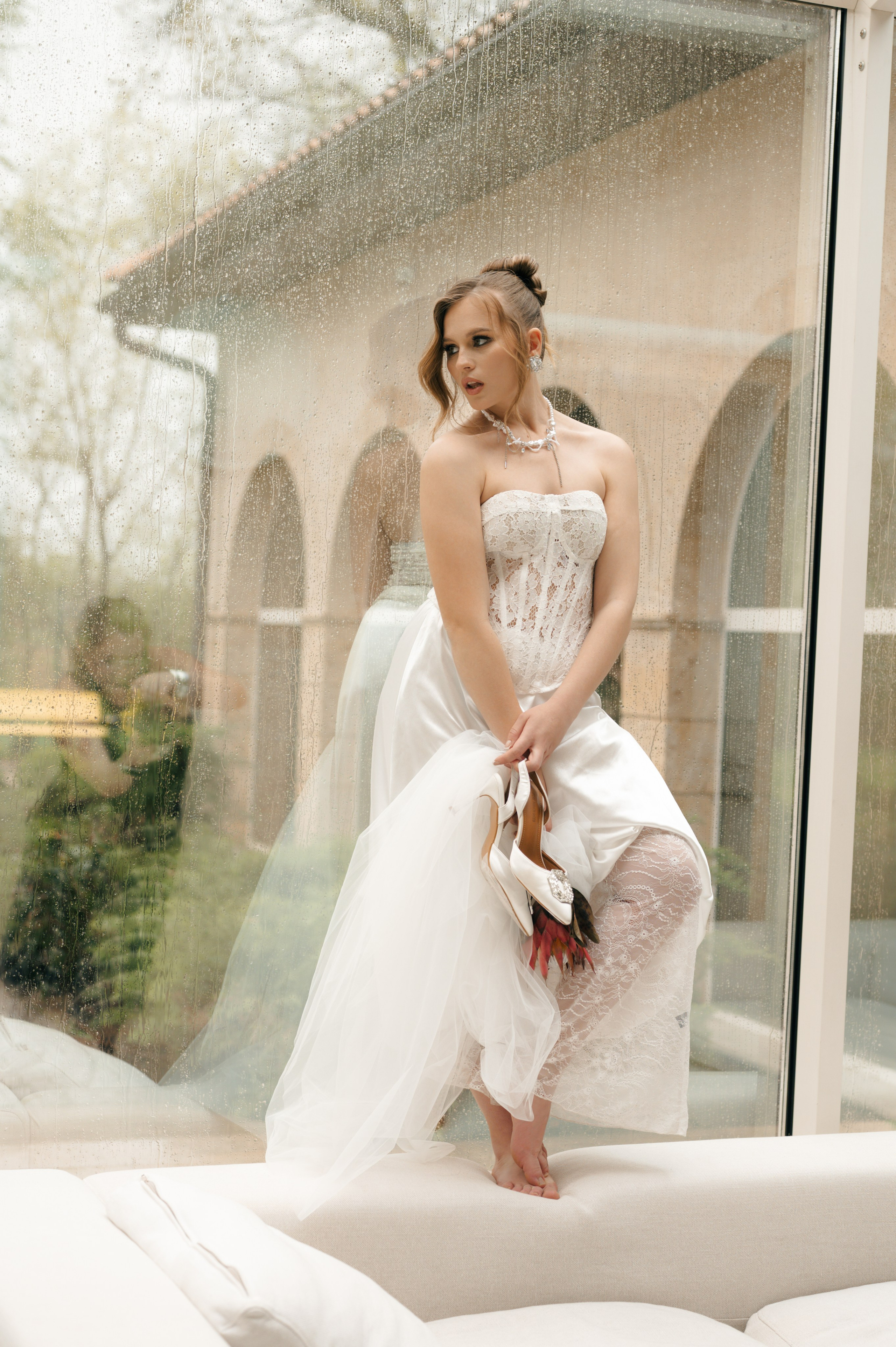 Леонид и Ольга. Свадебный и семейный фотограф в Краснодаре Алина Мельник