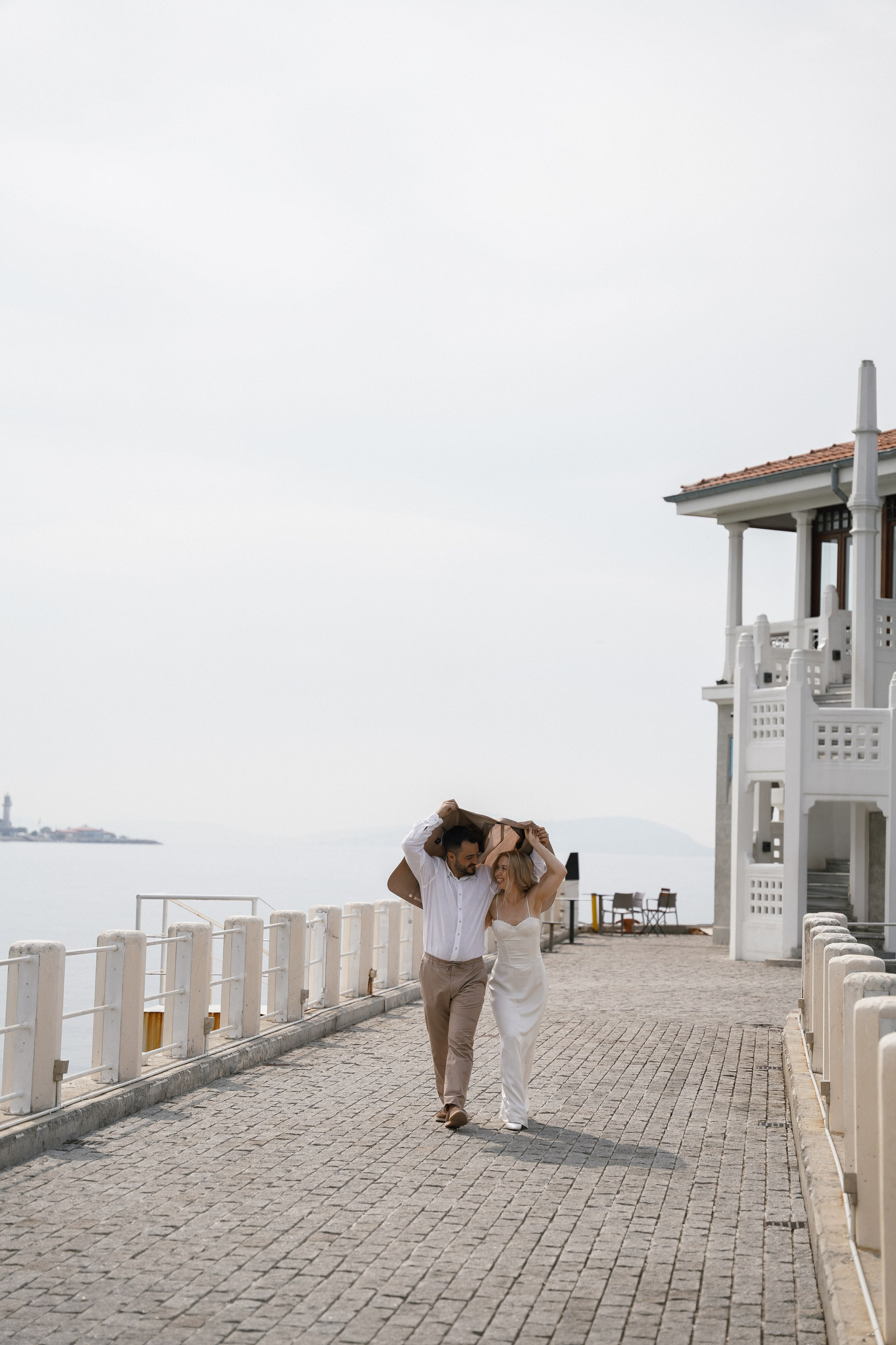 Свадебная прогулка