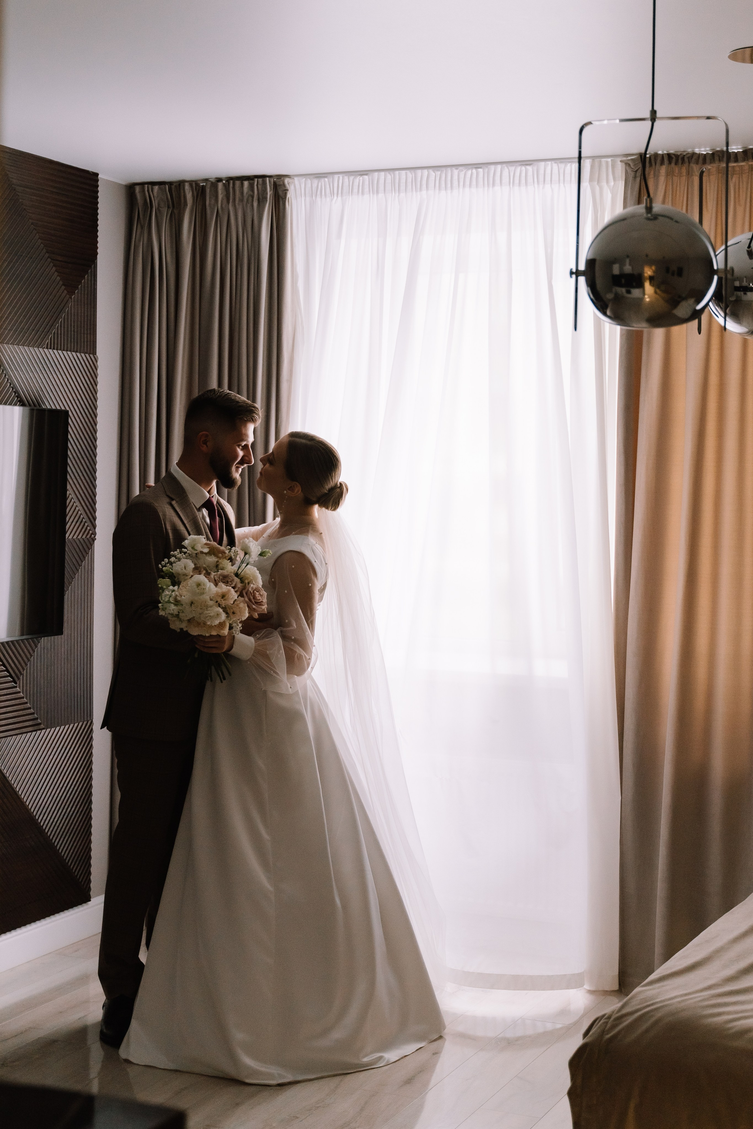 Даниил и София. Свадебный фотограф Ижевск