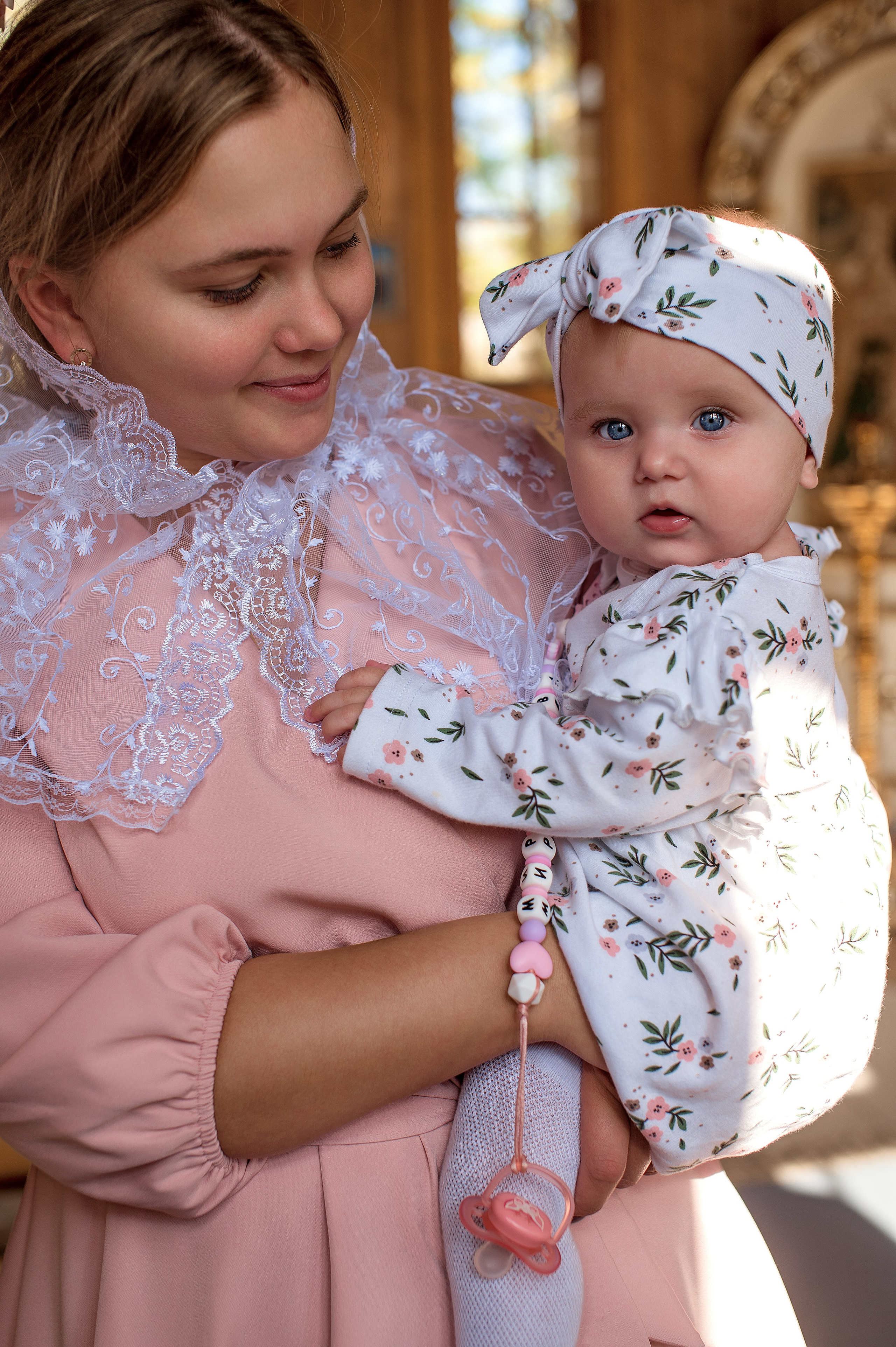 Крещение. Фотограф Духина Наташа