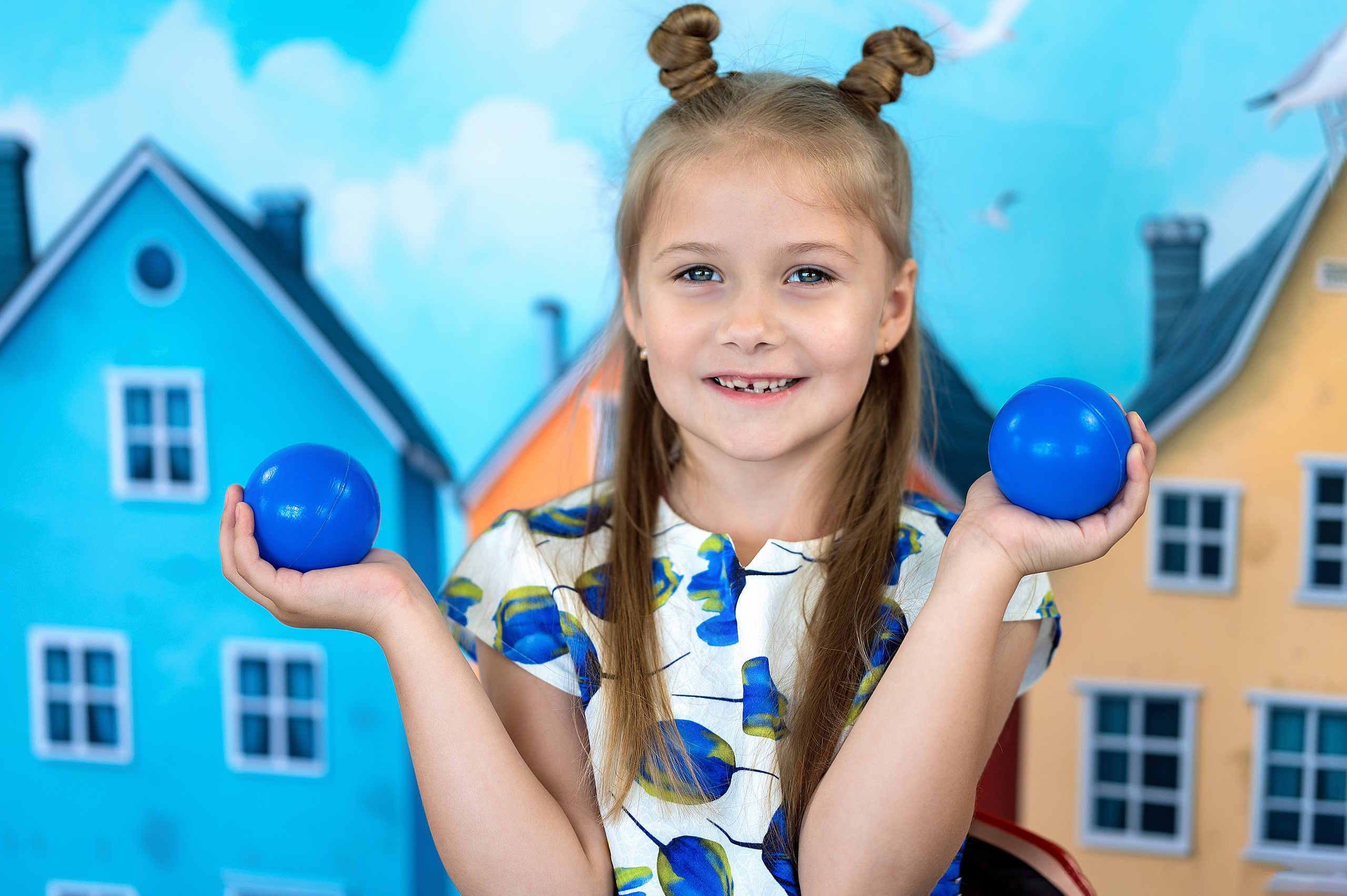 Детский сад. Фотограф Духина Наташа