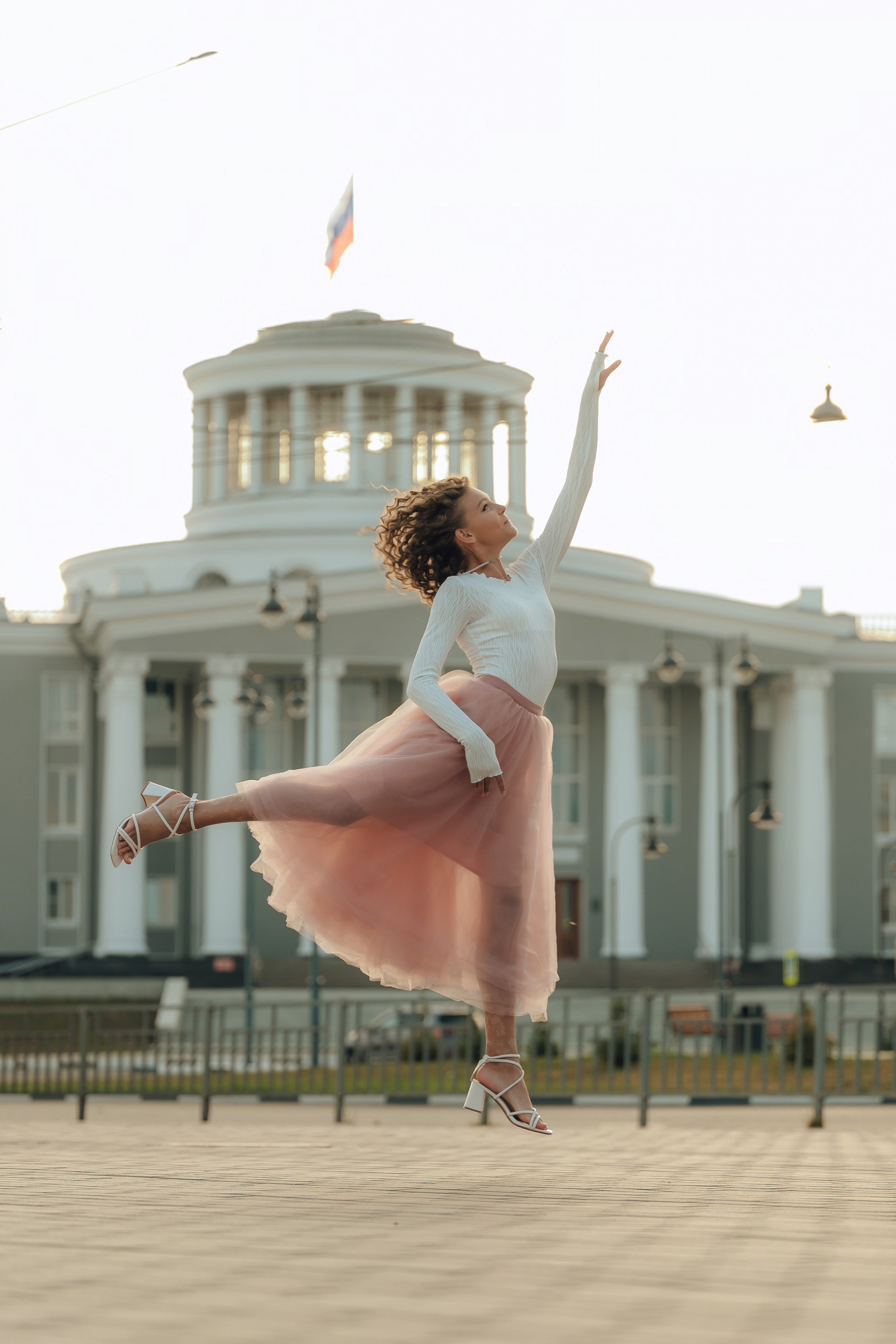 Воздушность. Детский и семейный фотограф Катерина Мишина