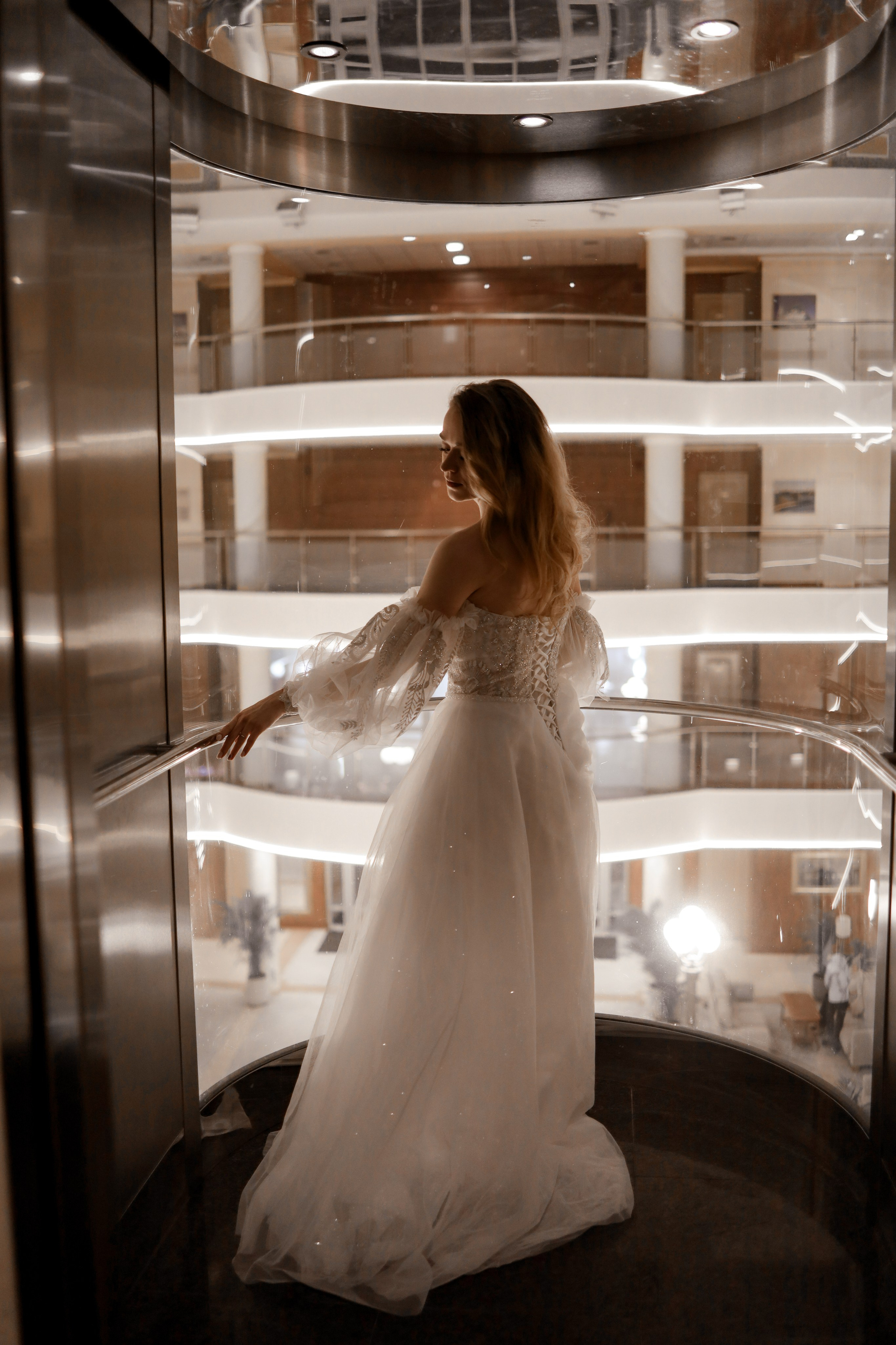 Victoria. Photographer Tatiana Ivanova in Yaroslavl