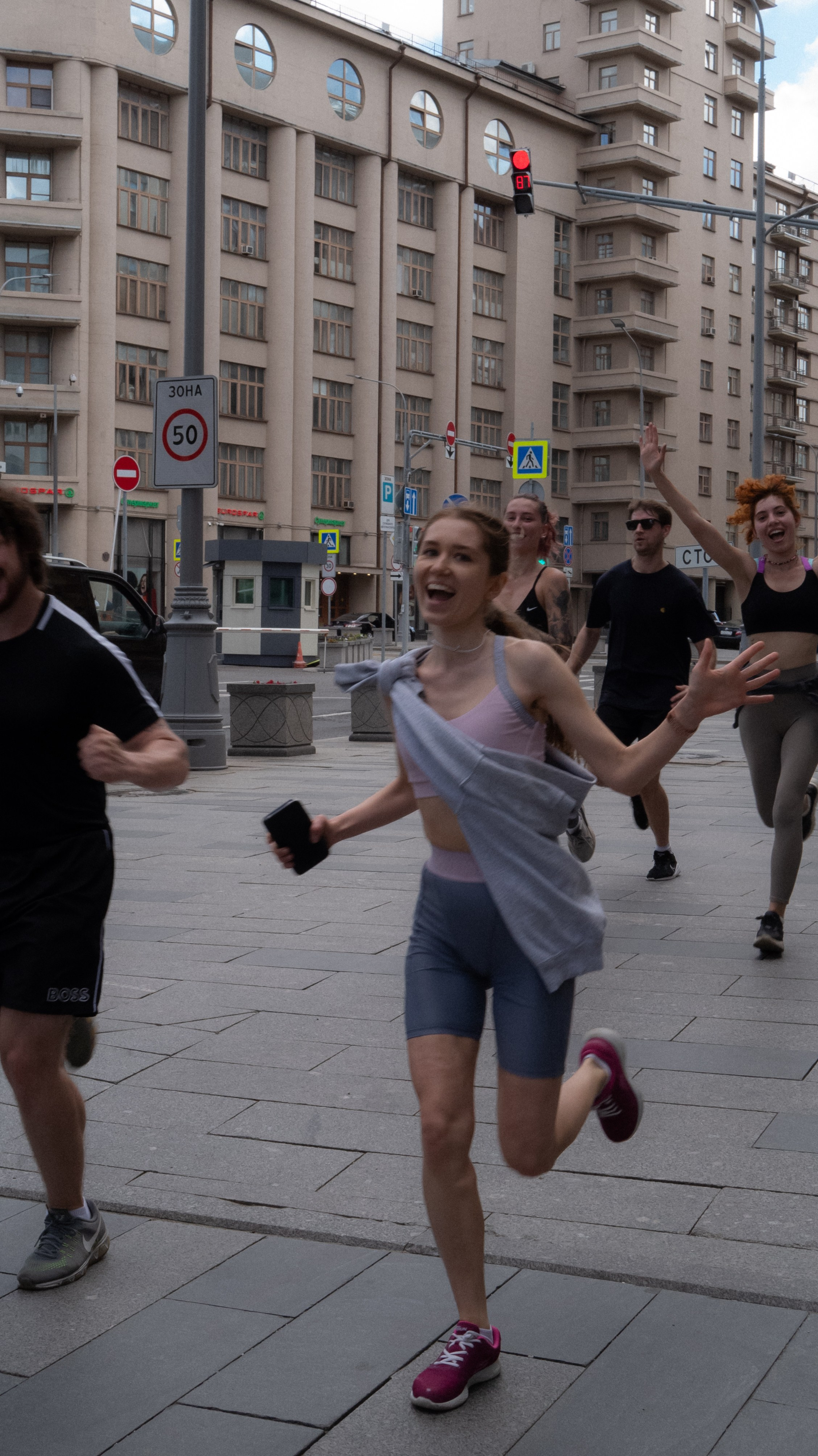 Beer Social Run. Vladimir Tatko