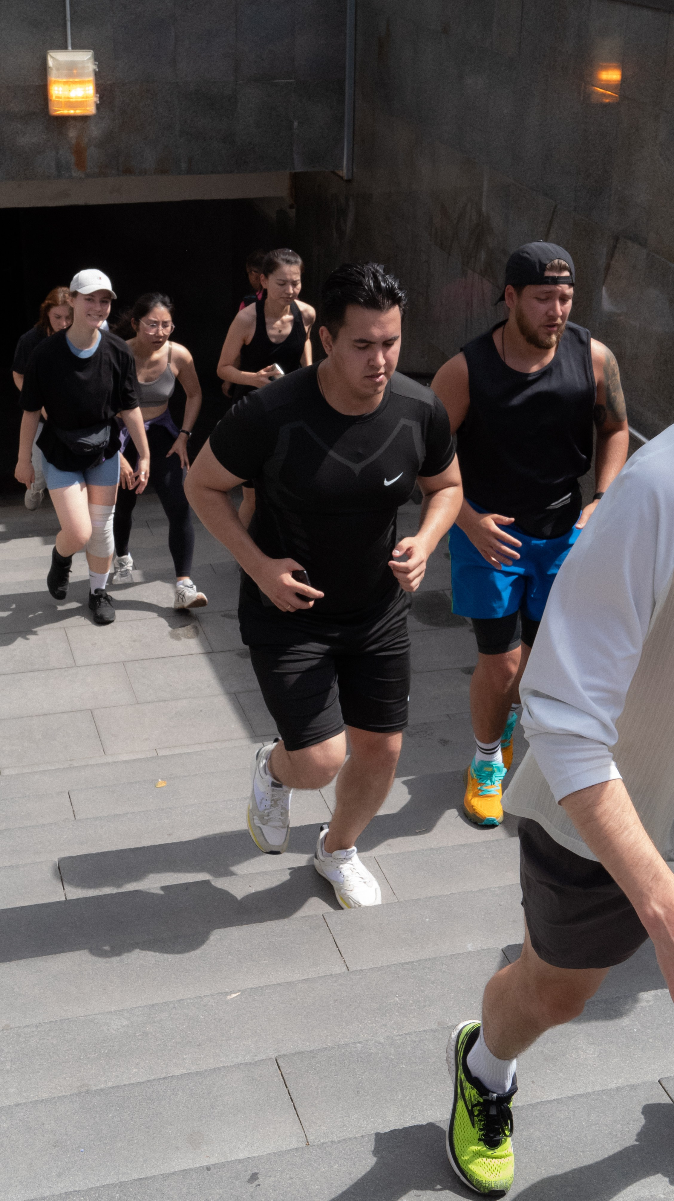 Beer Social Run. Vladimir Tatko