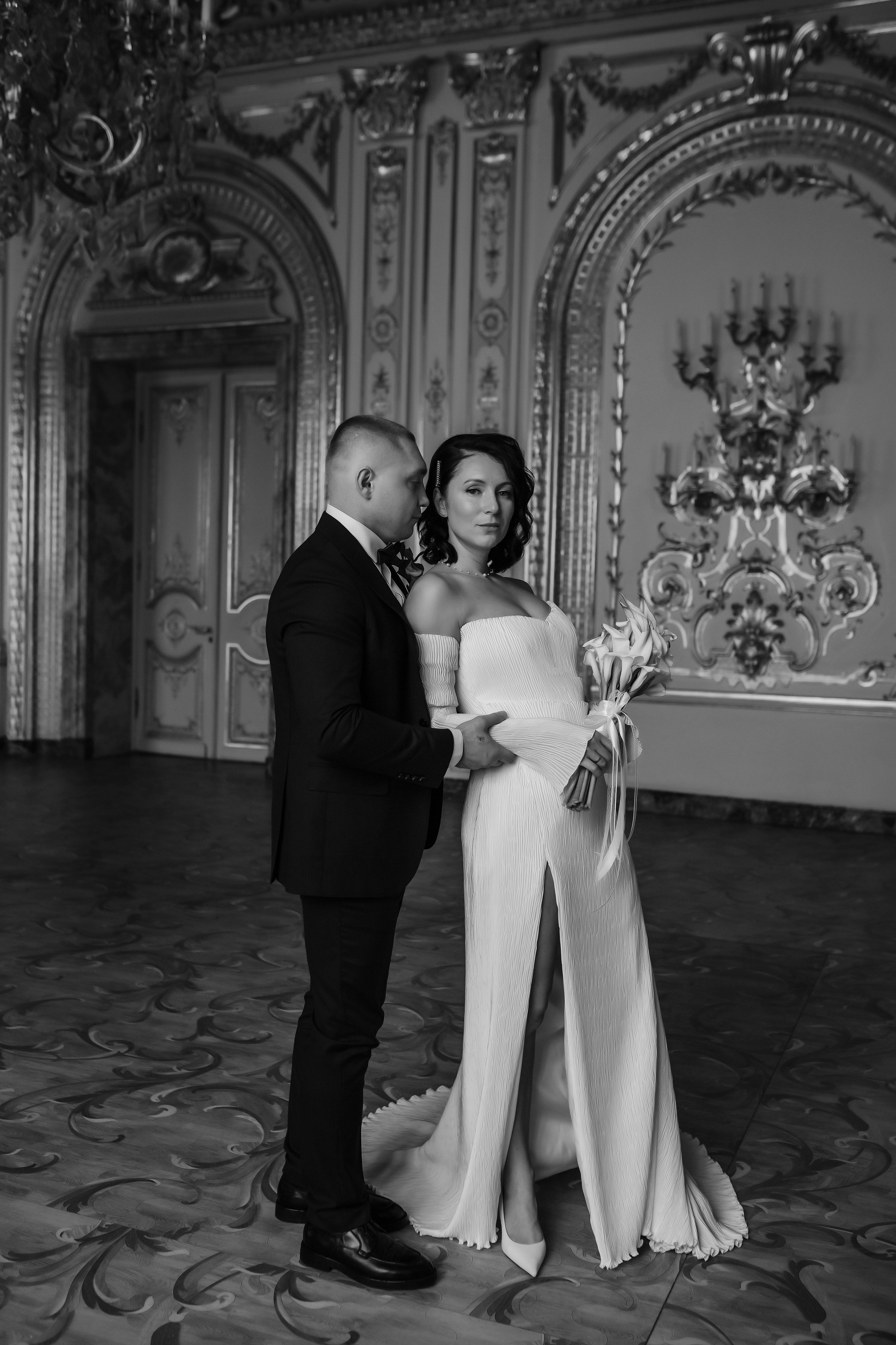 Александр & Наталья. Свадебный и семейный фотограф Санкт-Петербурга Мария Родионова