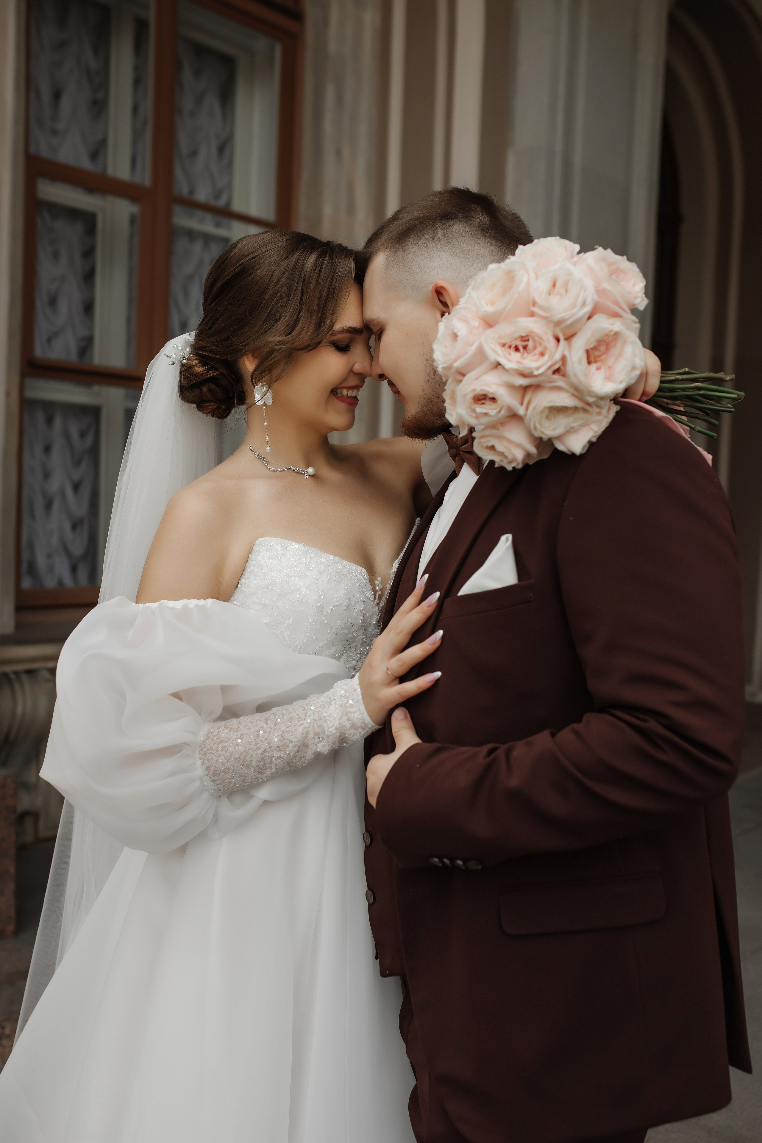 Марк & Дарья. Свадебный и семейный фотограф Санкт-Петербурга Мария Родионова