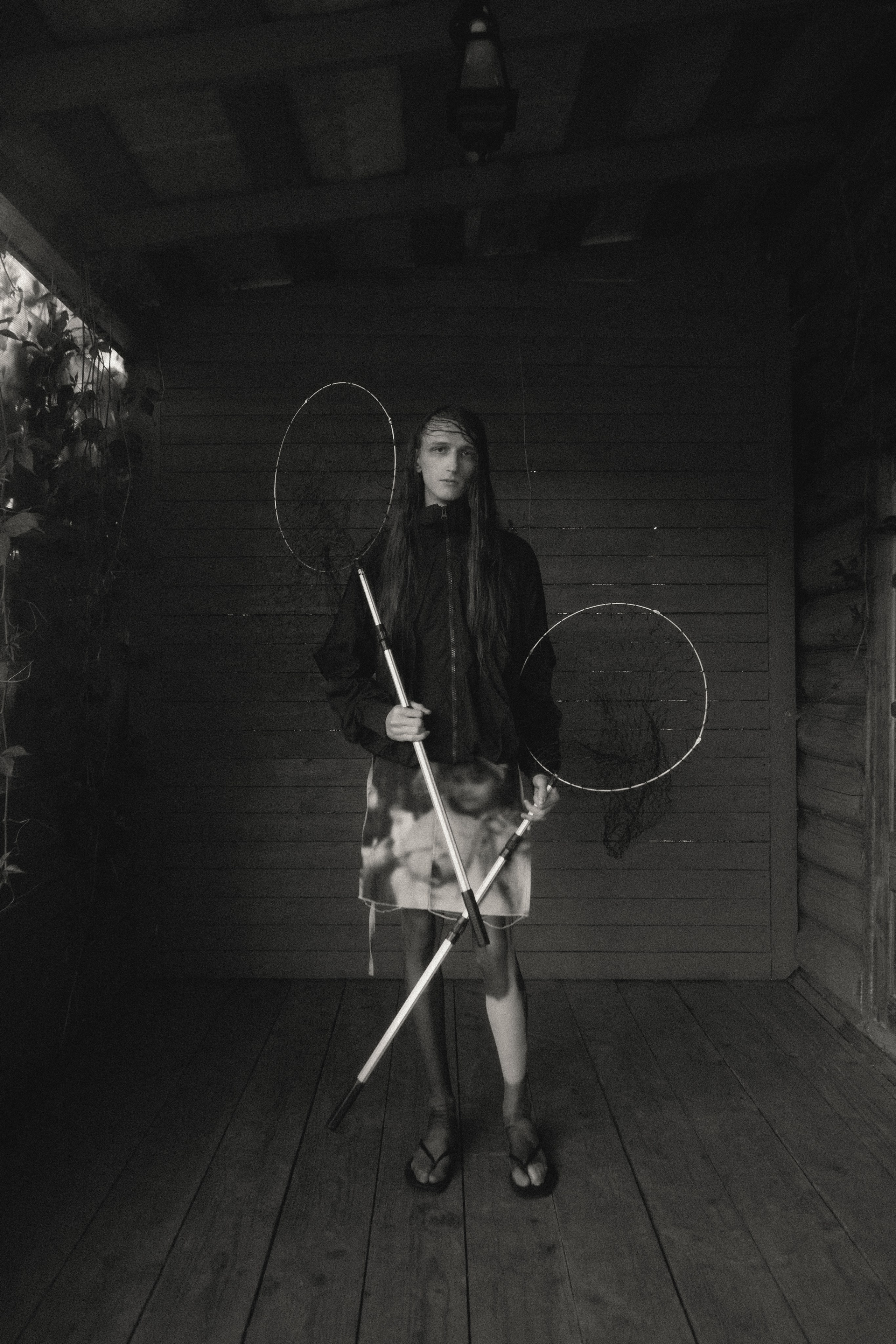 Pose magazine. WORKS