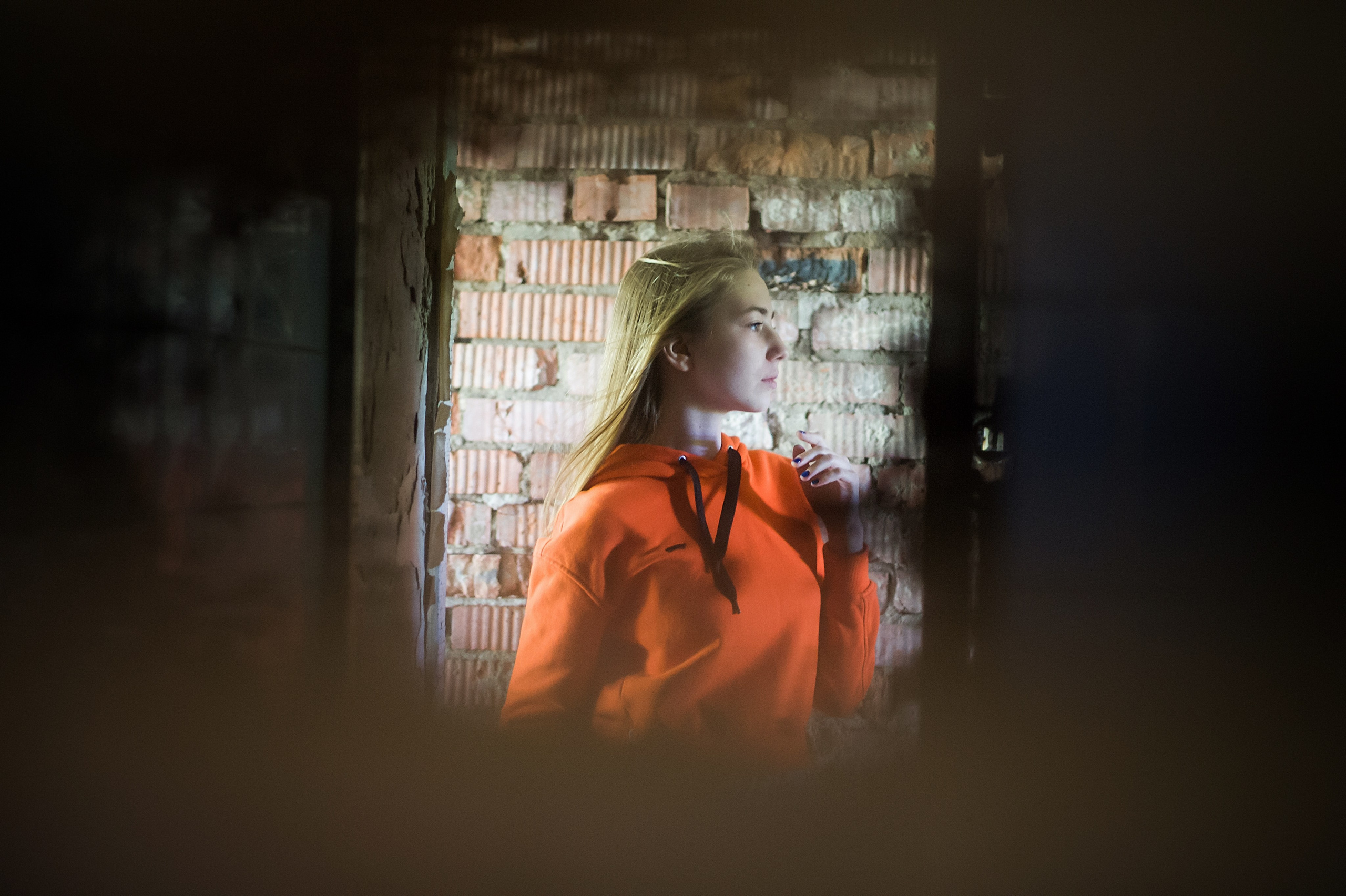 ПОДРОСТКИ. Фотограф Вера Демидкова