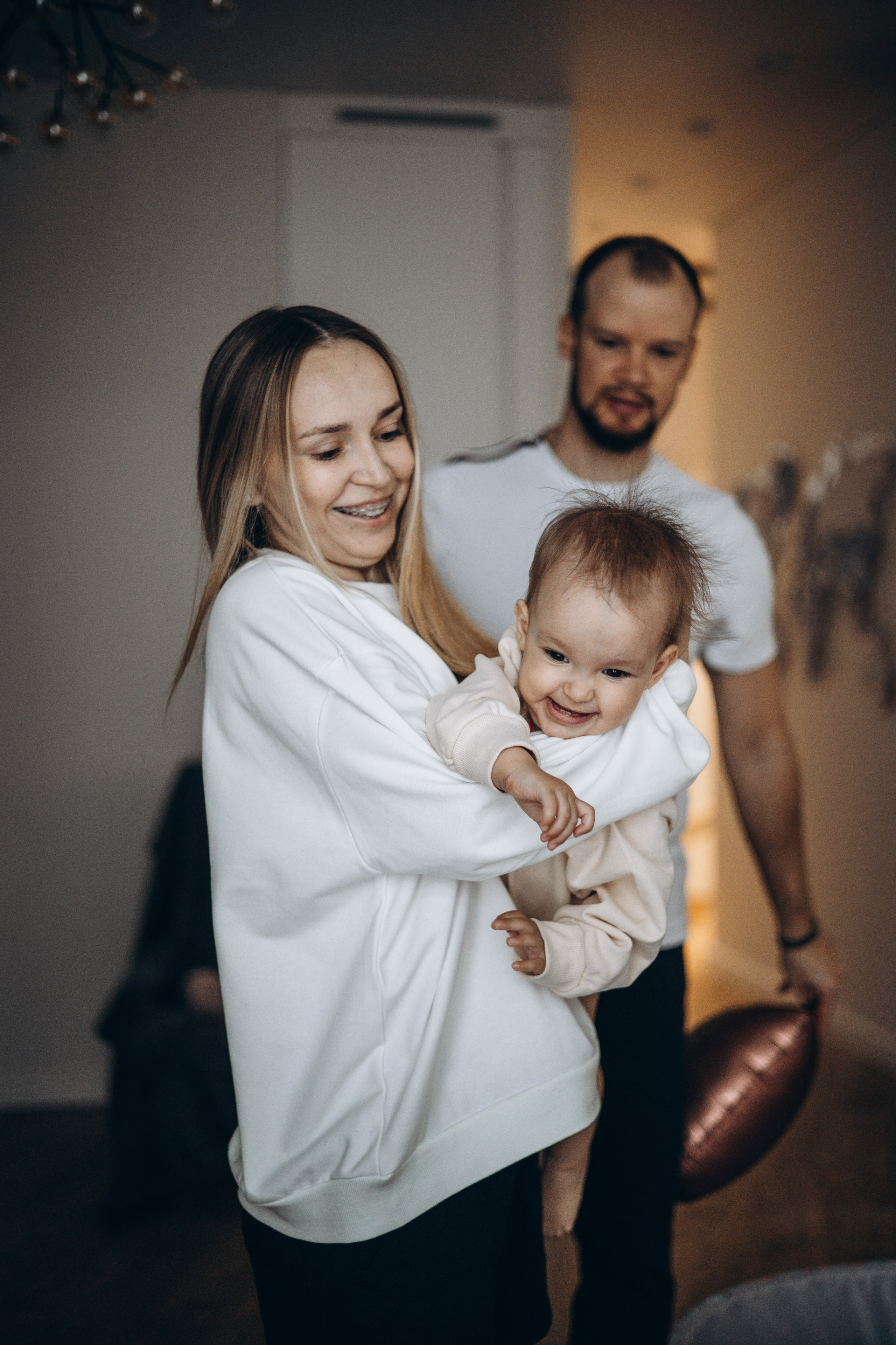 Соня и ее семья. Фотограф — Анималист | Санкт-Петербург