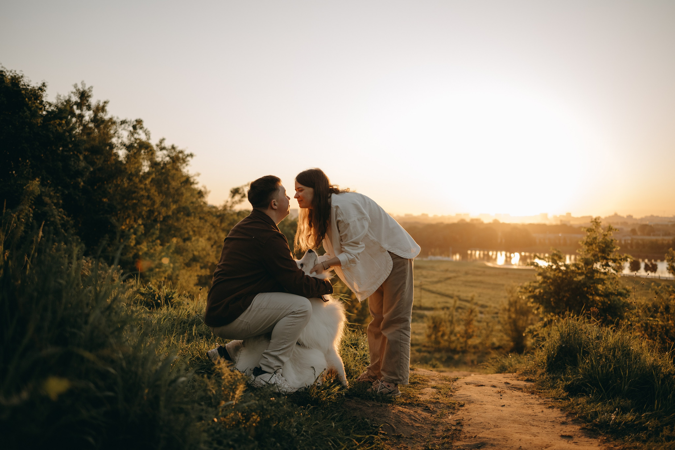 Танго и его семья. Фотограф — Анималист | Санкт-Петербург