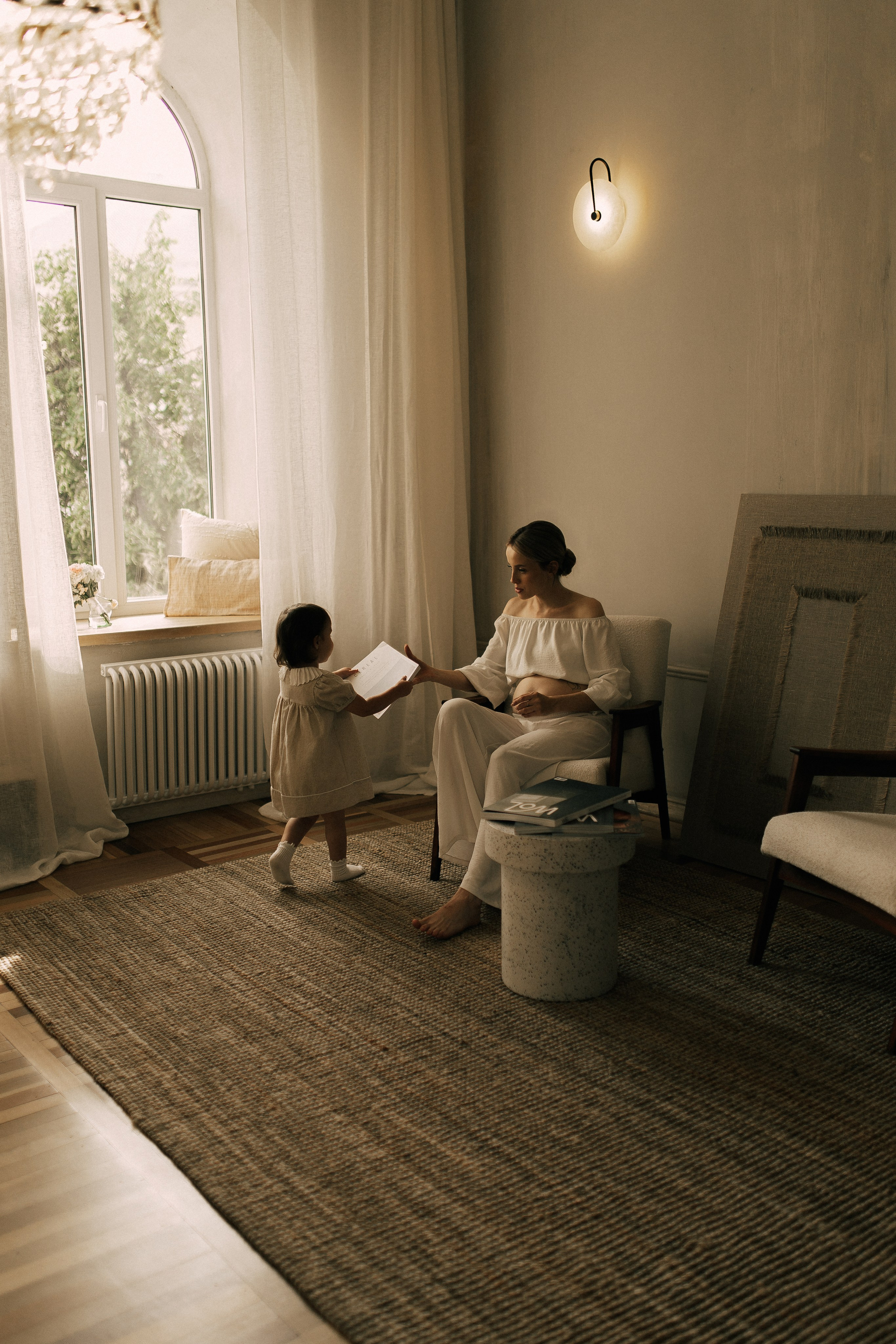 Алёна и Мирослава. Главная