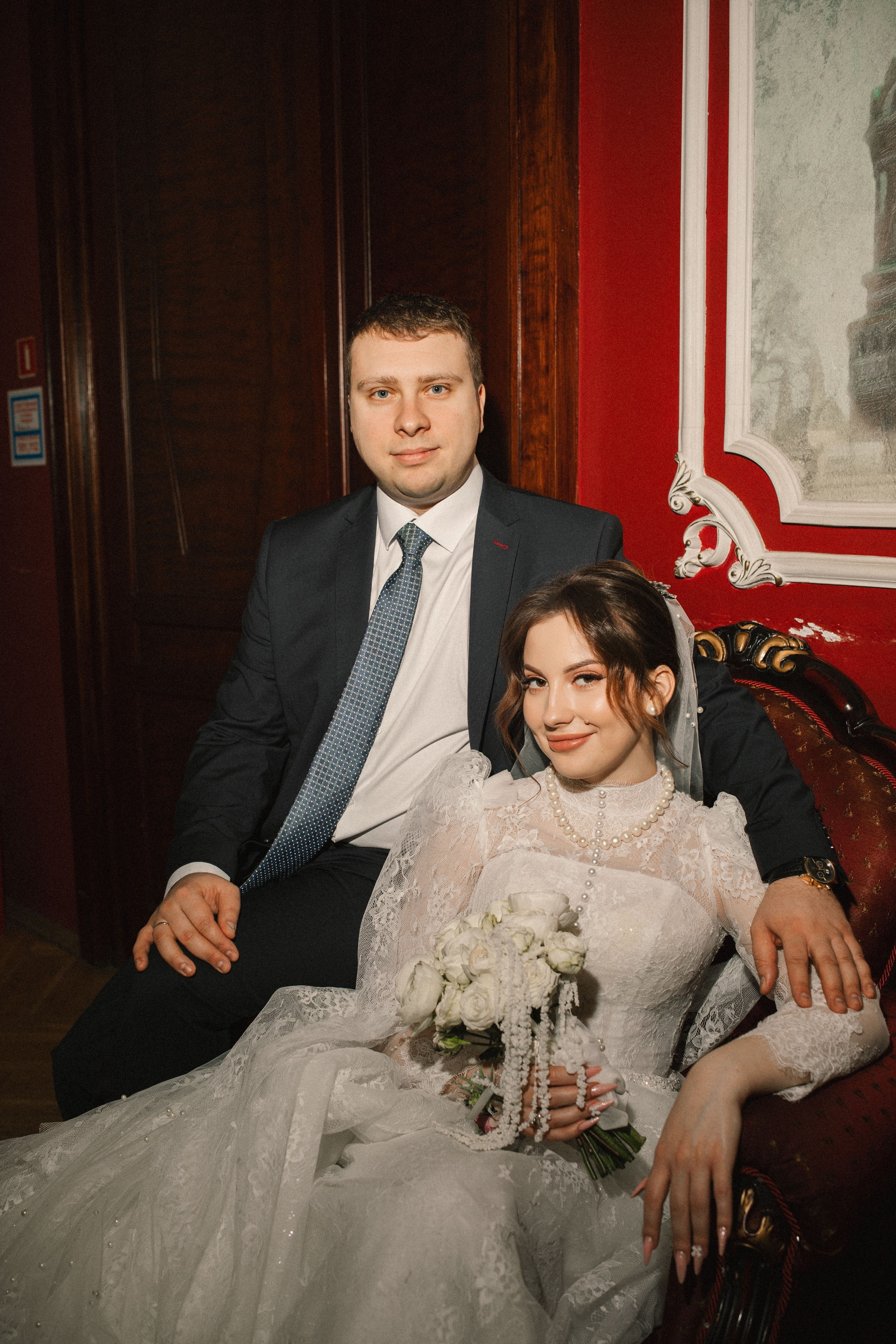 Татьяна и Николай. Профессиональный фотограф