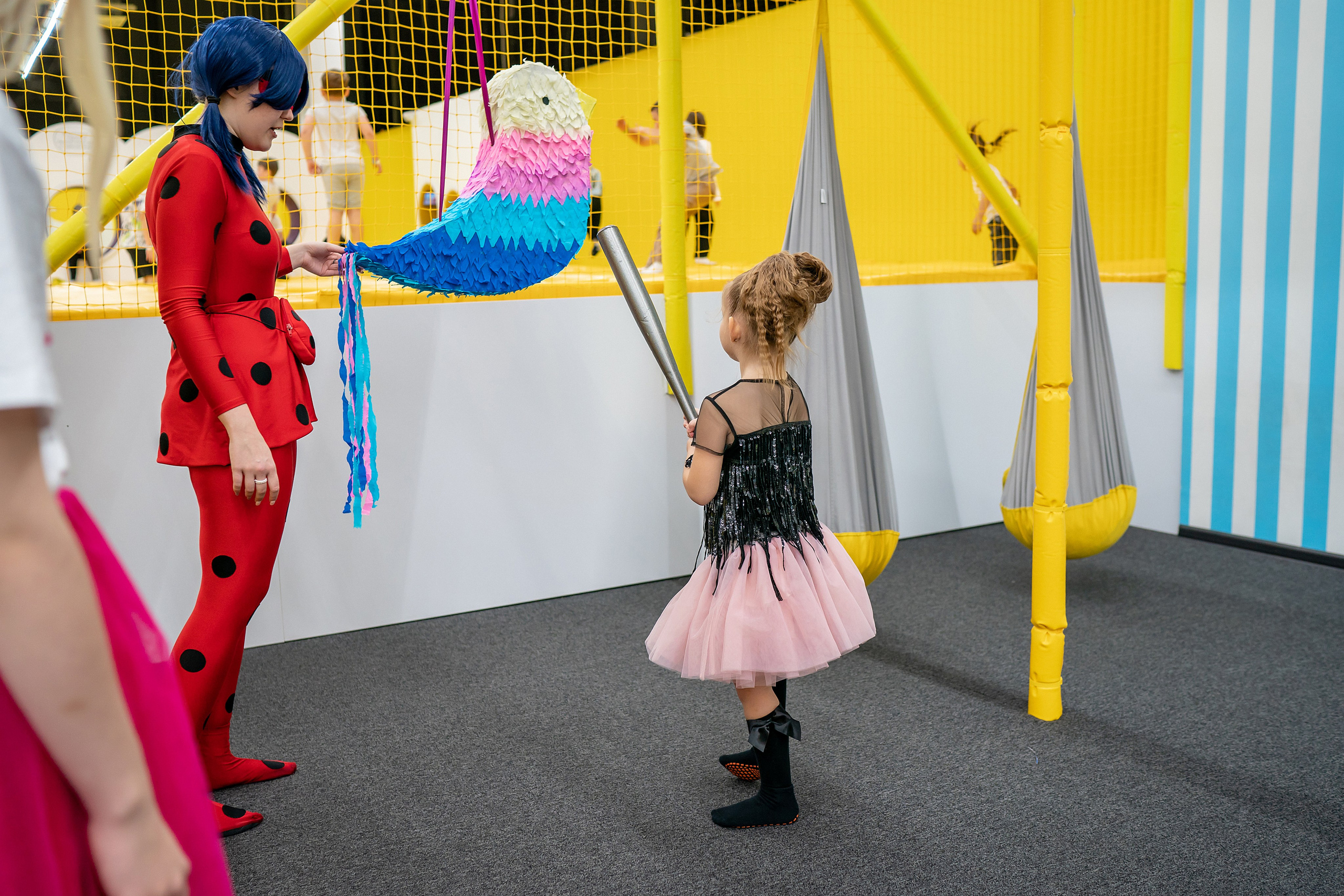 День Рождения Мирославы. Фотограф на Крещение и Венчание в Красноярске Рамазанова Юлия