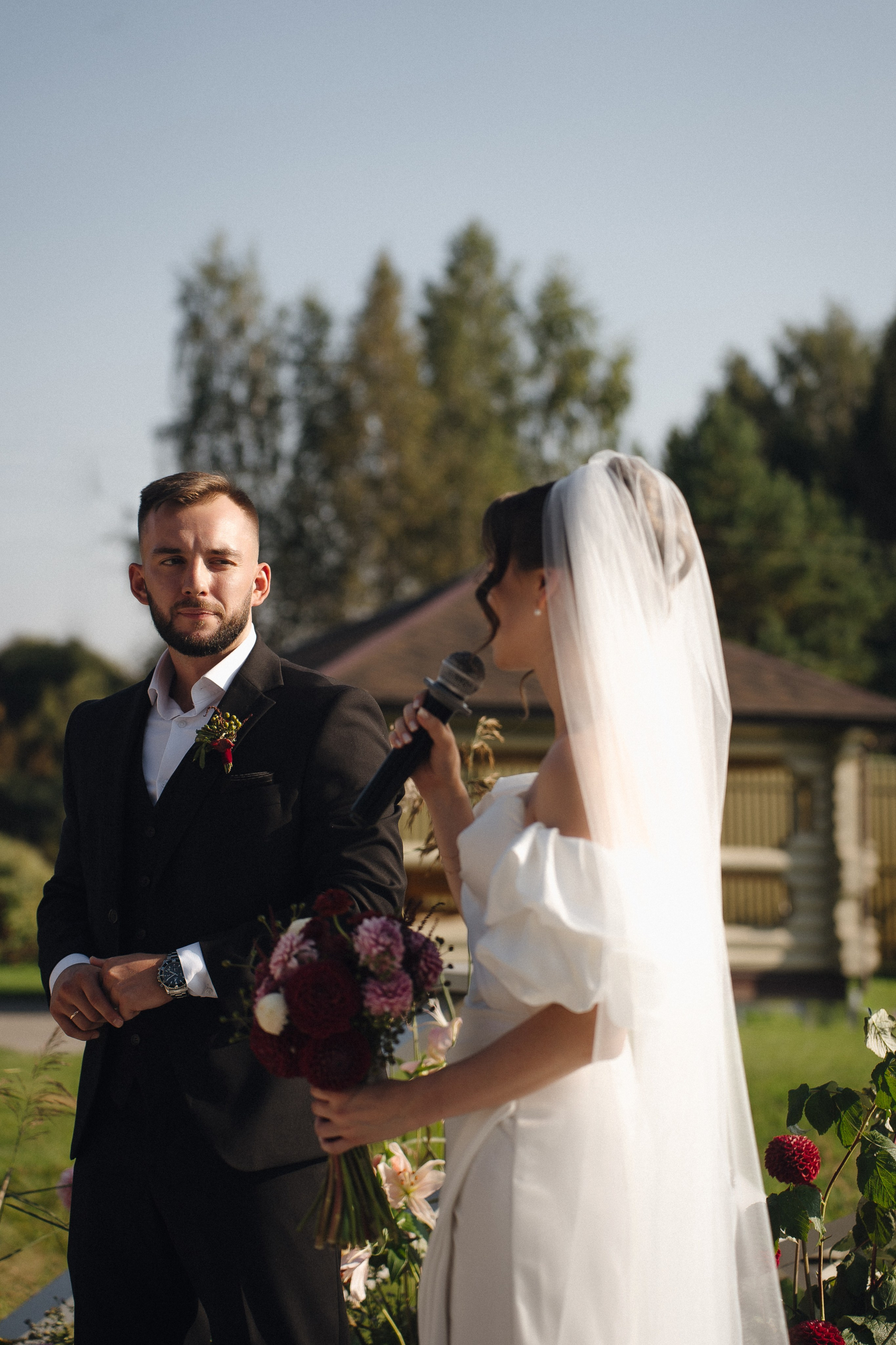 Катя & Егор. Оформление свадеб, декор свадеб Вера Маркова, Москва