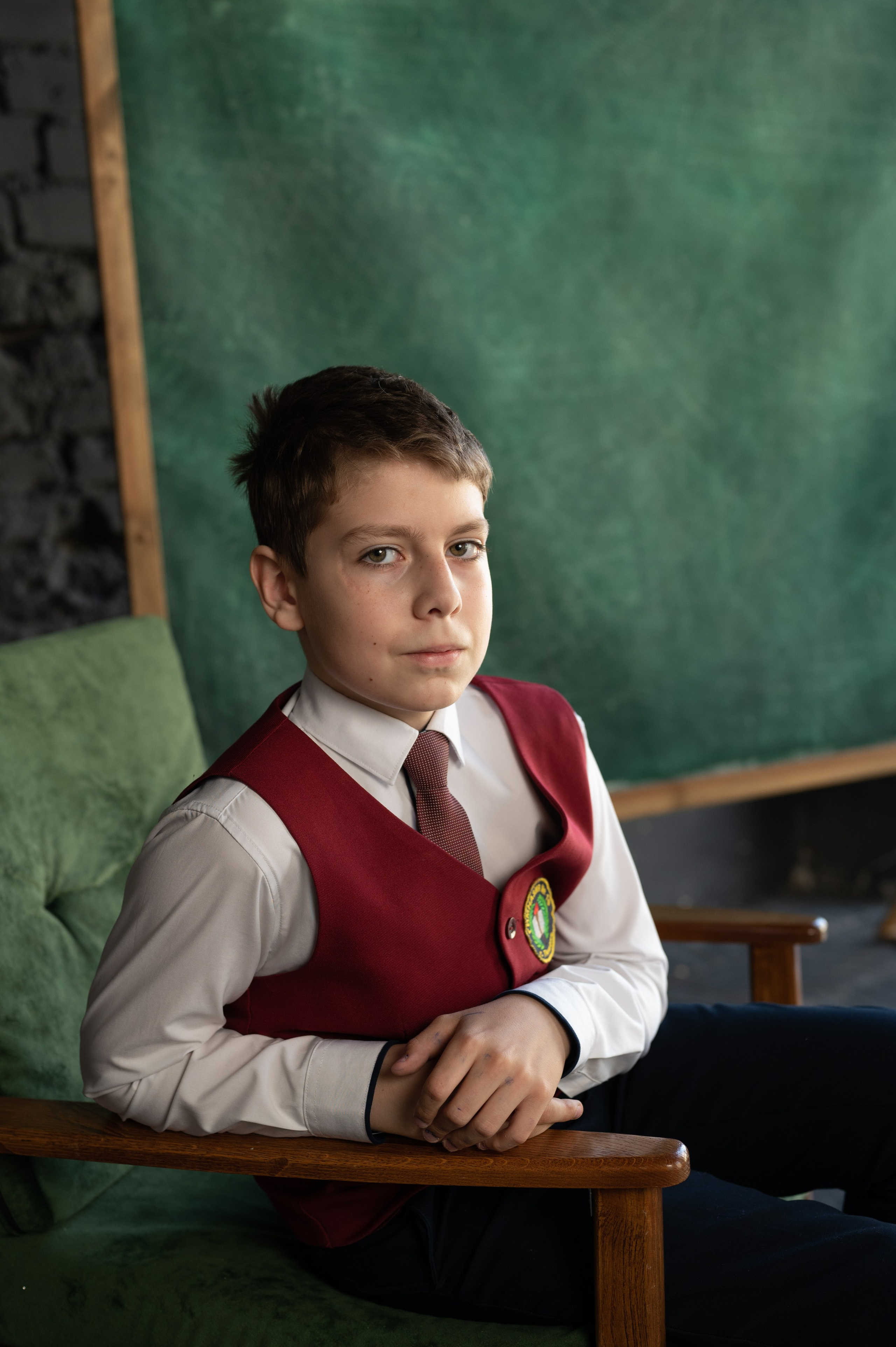 16 гимназия 4 «К» студия. Фотограф новорожденных, семейный детский в Тюмени Татьяна Морозова