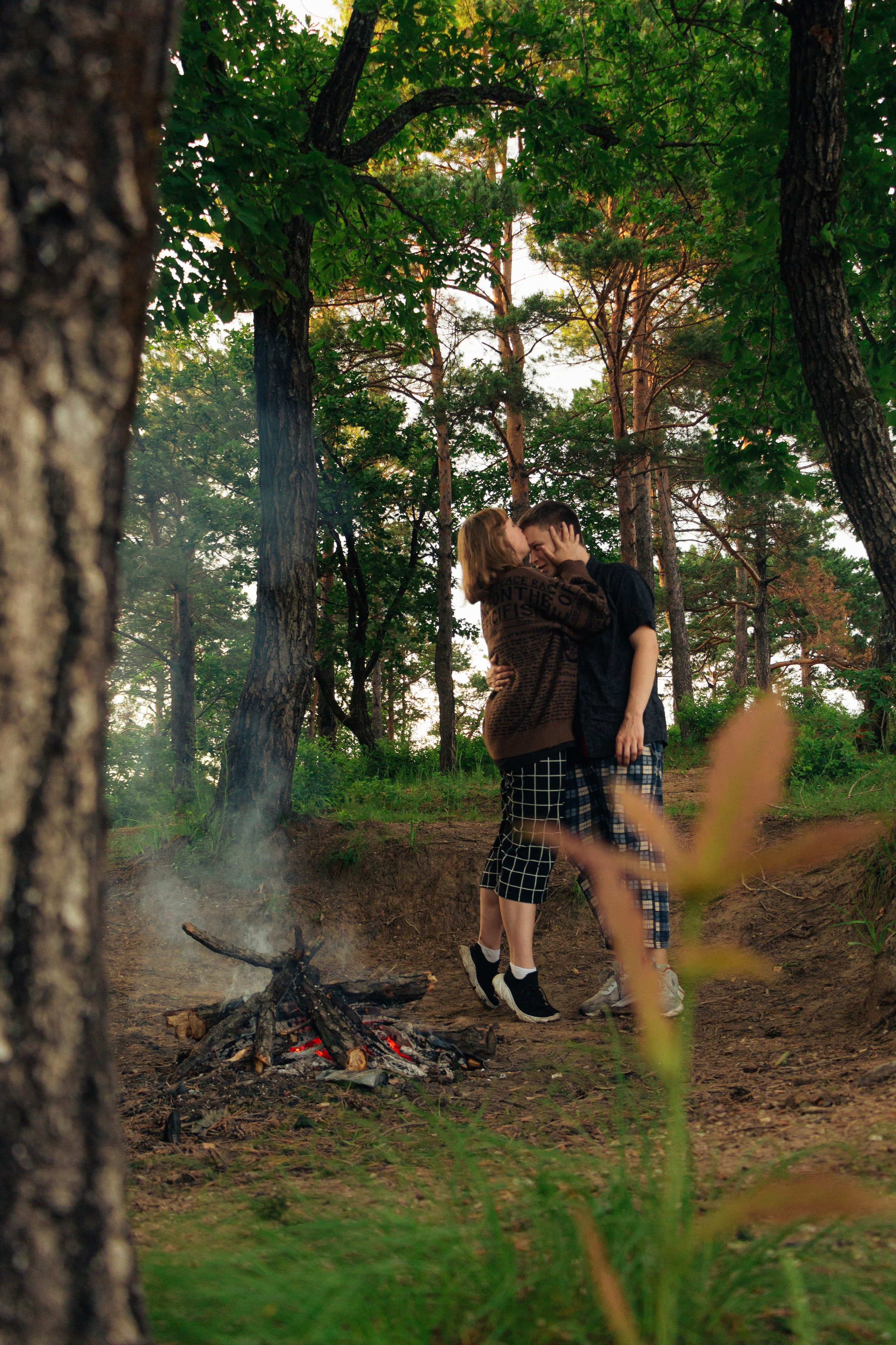 Даша и Вадим. Фотограф Благовещенска Яна