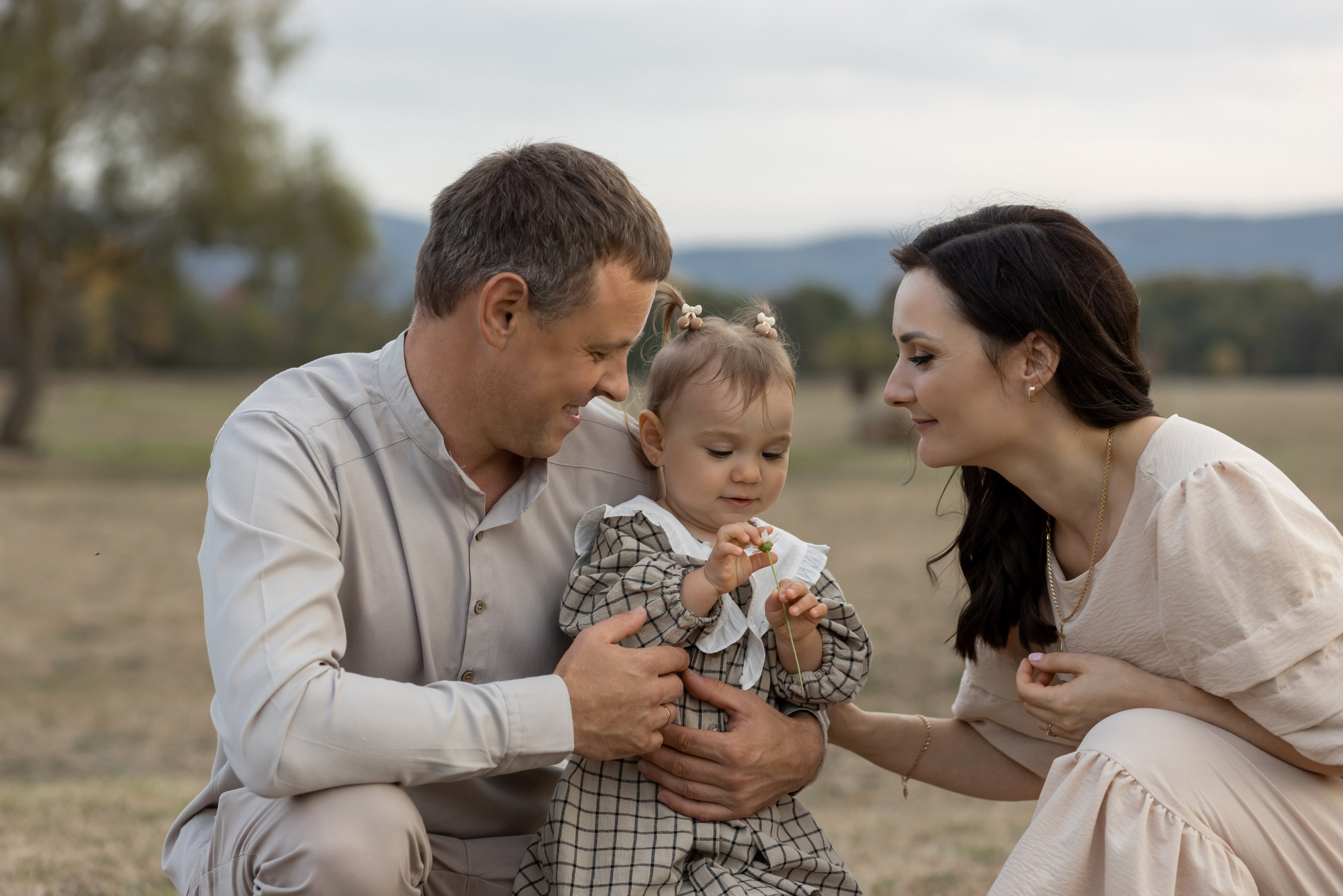 Осенняя прогулка. Свадебный и семейный фотограф в Крыму и Севастополе Дарья Королева