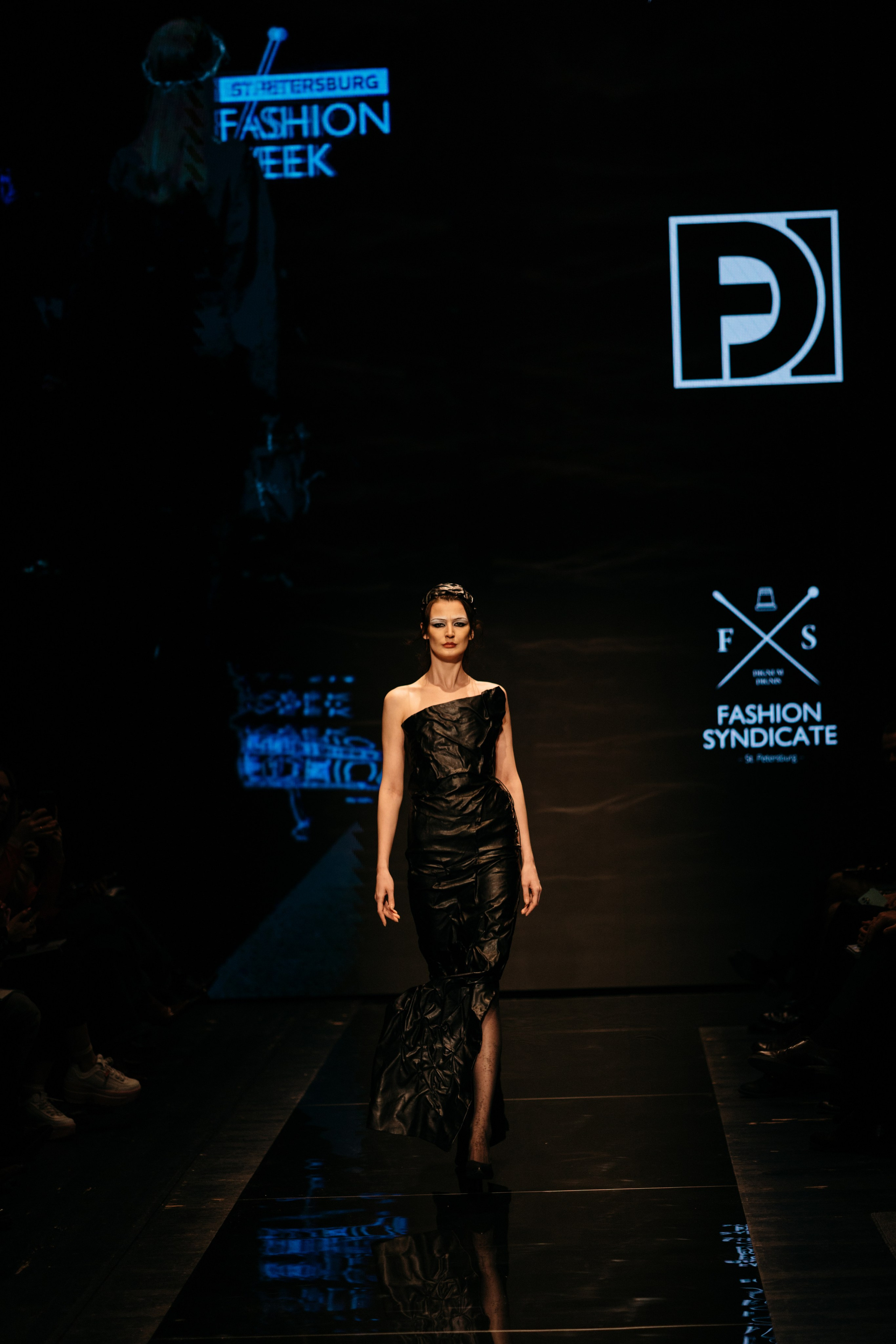 St. Petersburg Fashion Week part 2. Контент фотограф в Санкт-Петербурге Иванова Юлия