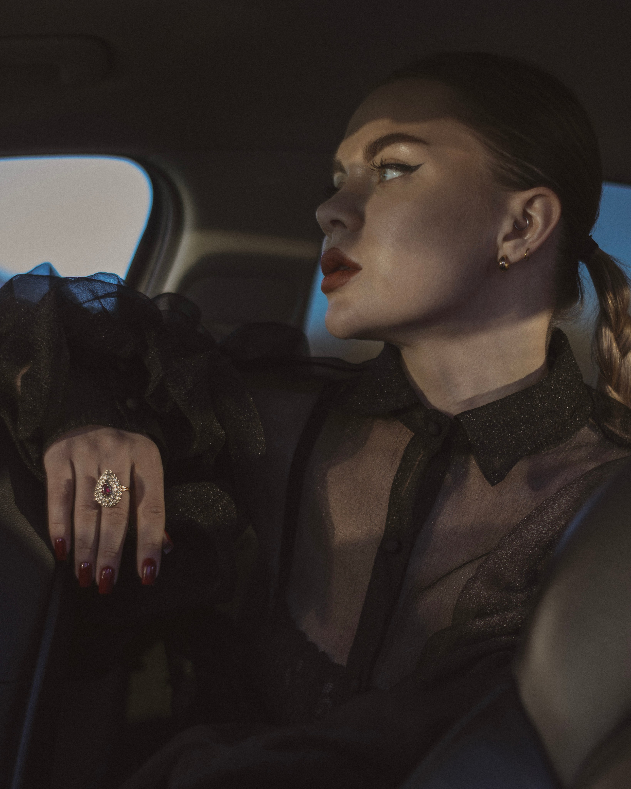 Alyona. Фотограф в Санкт-Петербург Елисеева Владислава