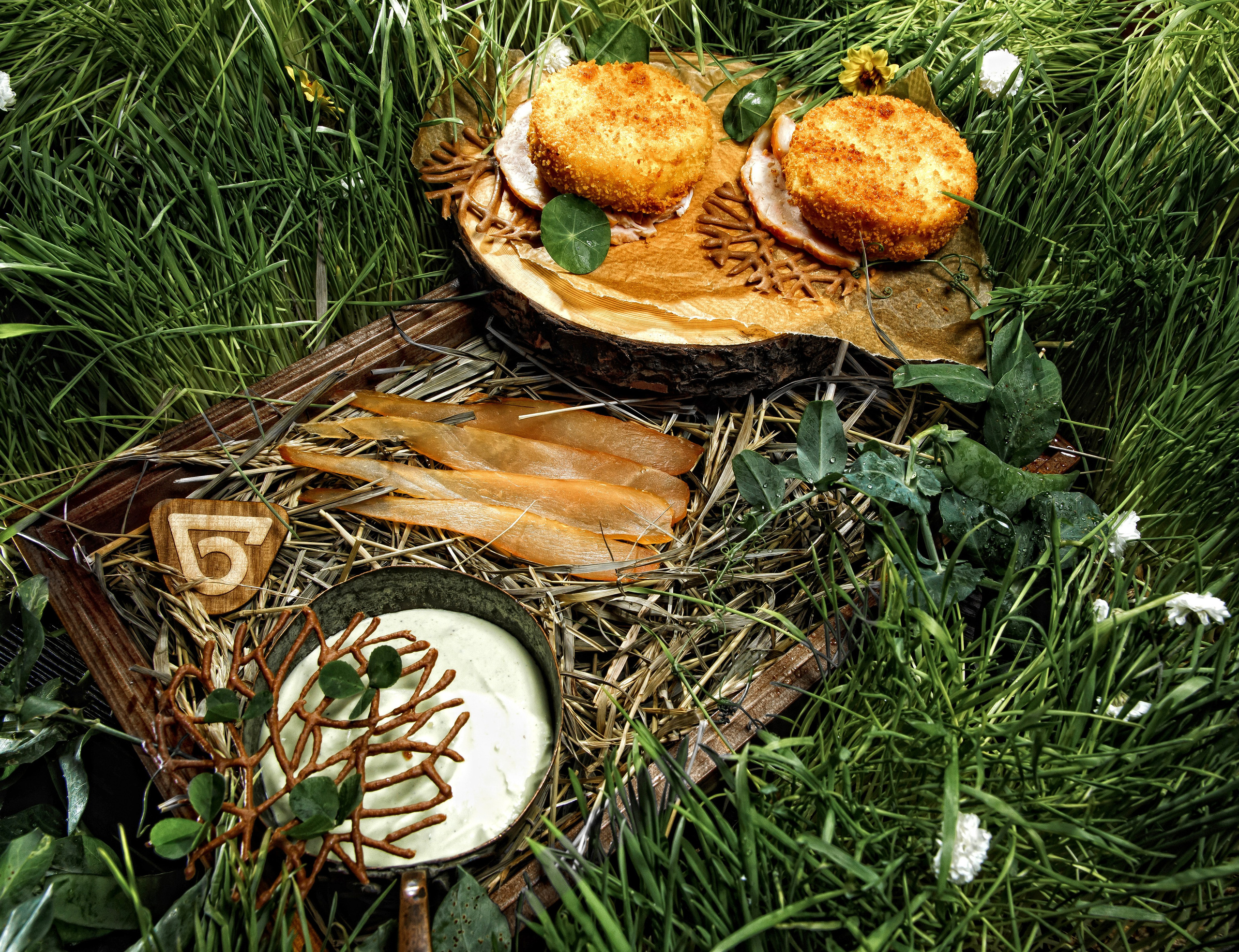 Food съёмка. Профессиональный фотограф Александр Марашан