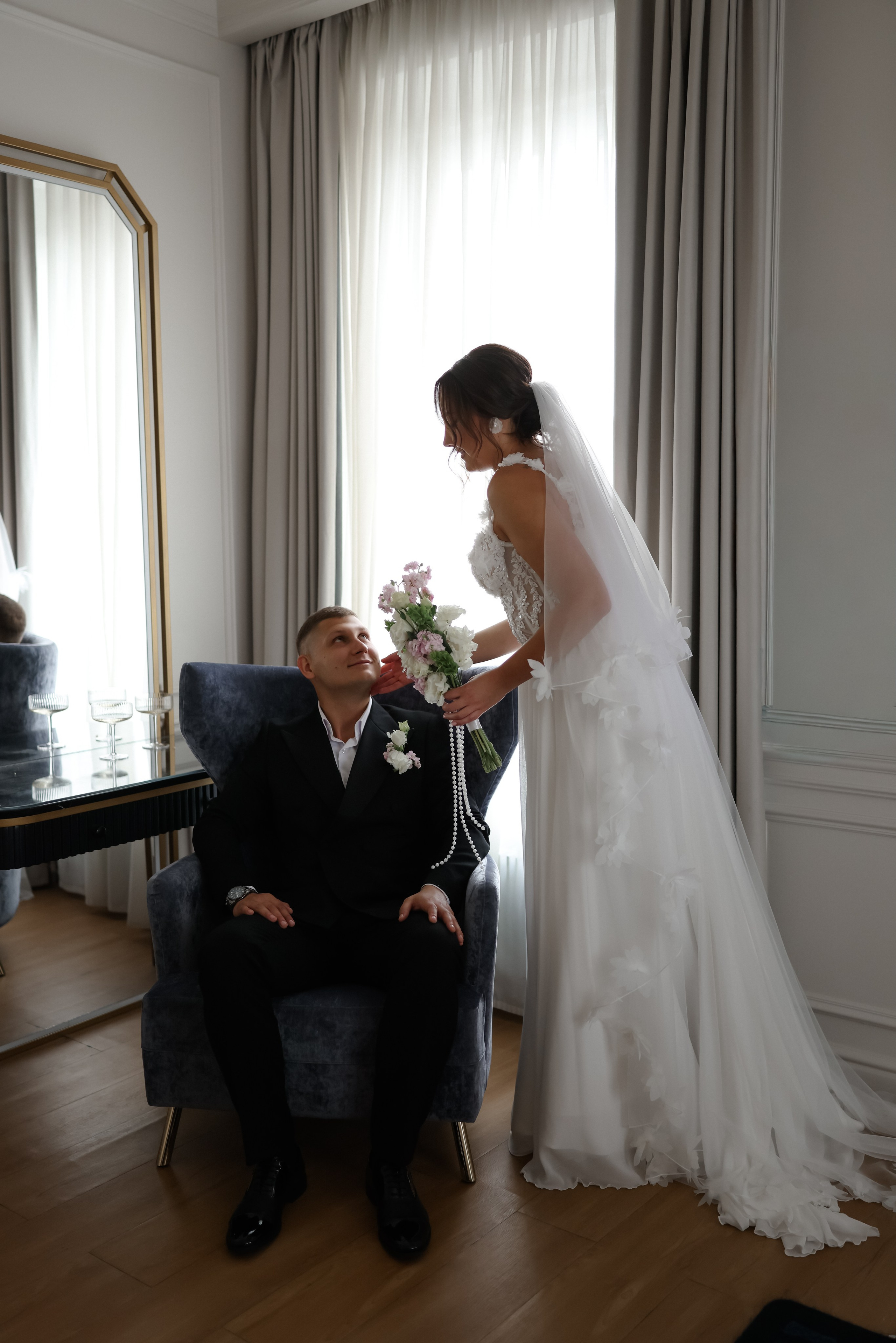 The wedding of Catherine and Alexander. Свадебный фотограф в Москве Людмила Яковлева