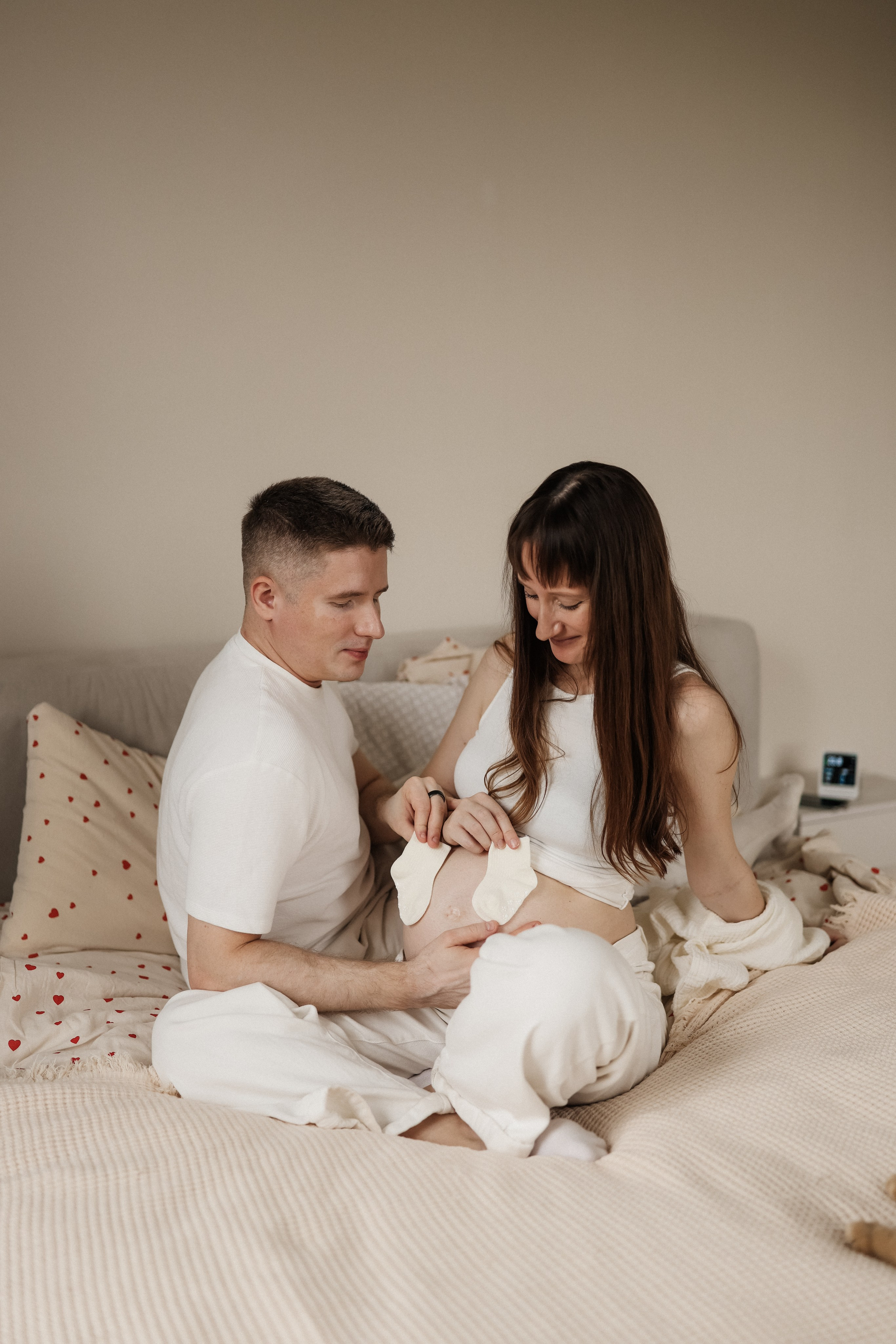 Pregnancy photo shoot. Свадебный фотограф в Москве Людмила Яковлева