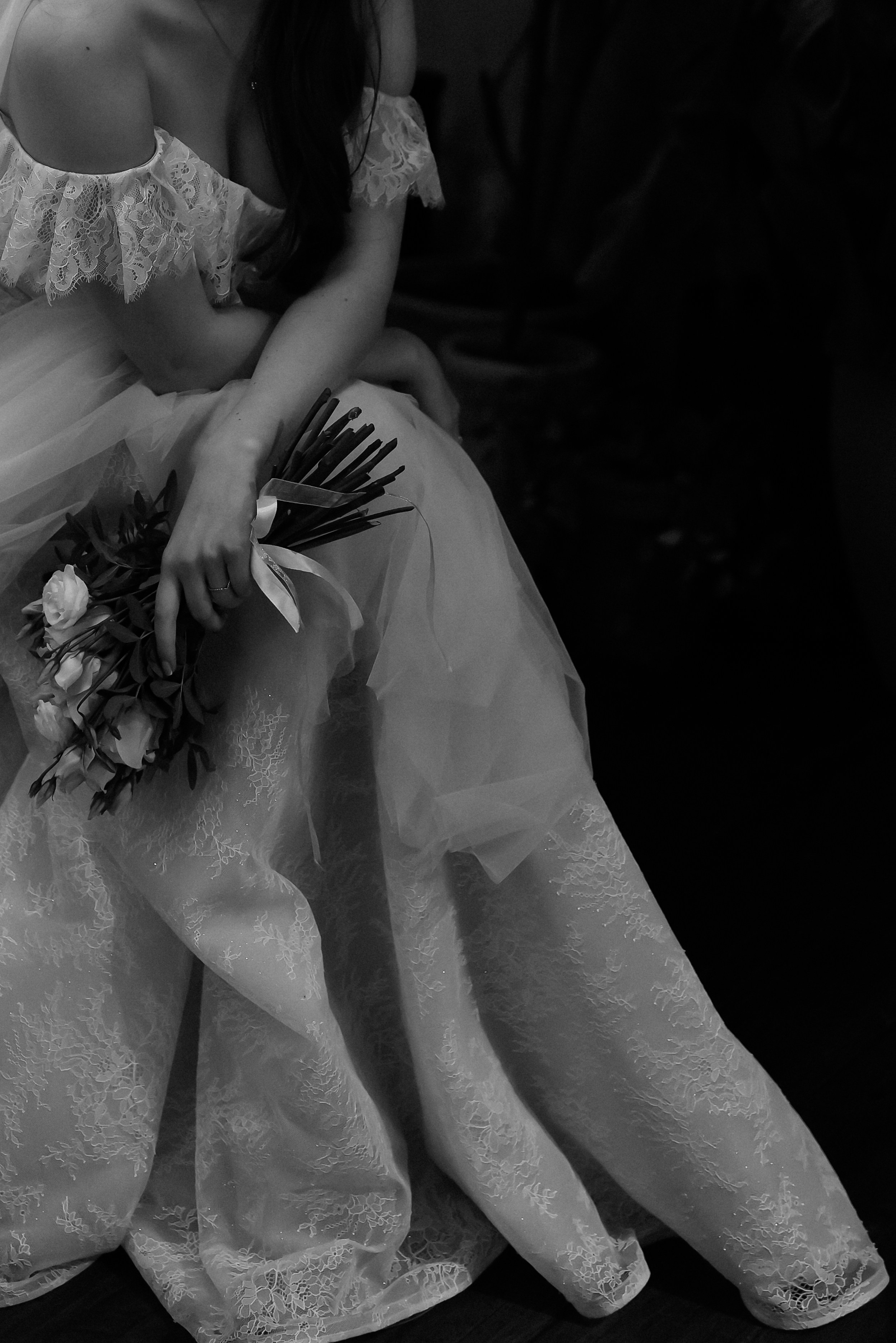 The wedding of Yulia and Sergei. Свадебный фотограф в Москве Людмила Яковлева