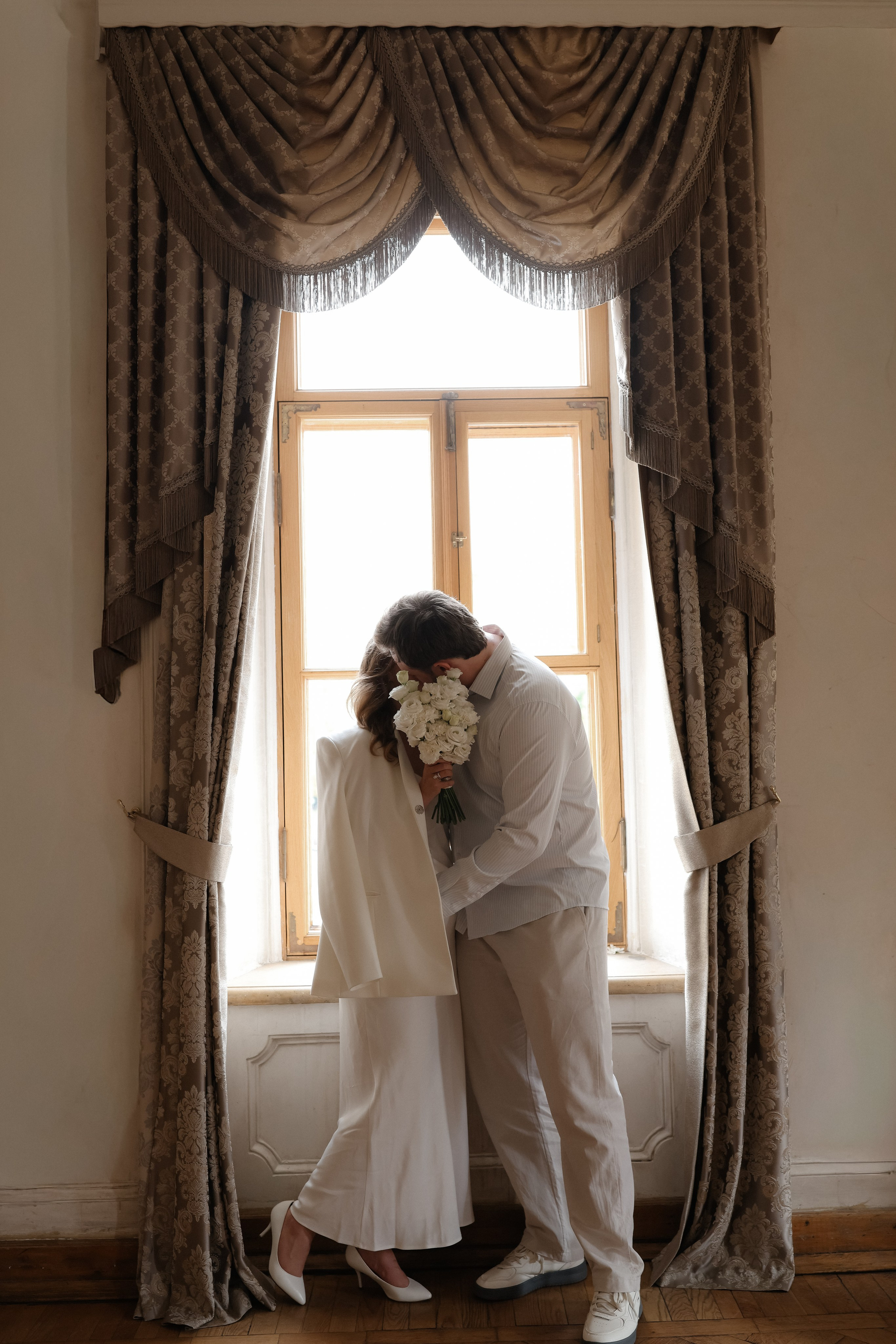 Wedding of Julia and Sergey. Свадебный фотограф в Москве Людмила Яковлева