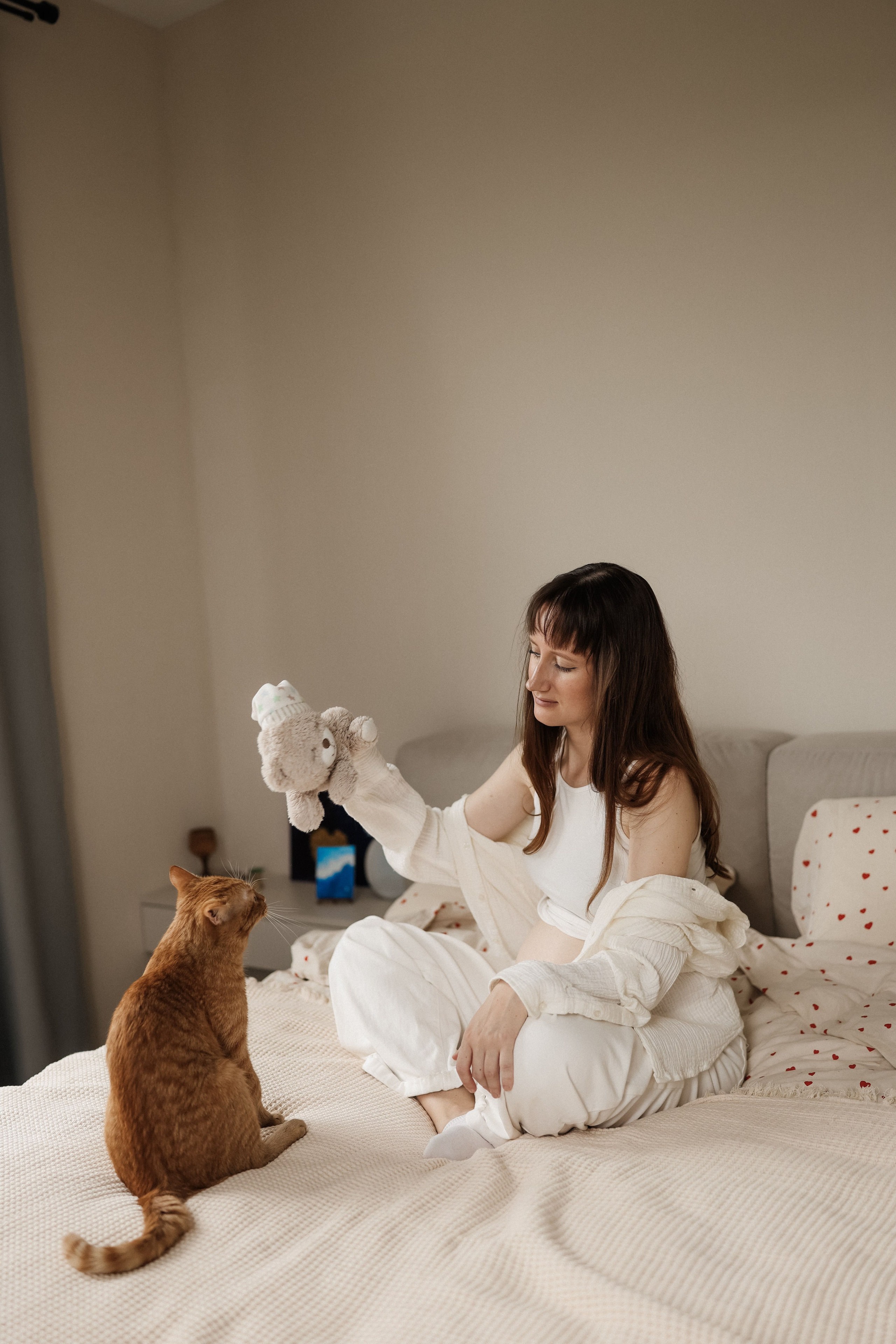 Pregnancy photo shoot. Свадебный фотограф в Москве Людмила Яковлева