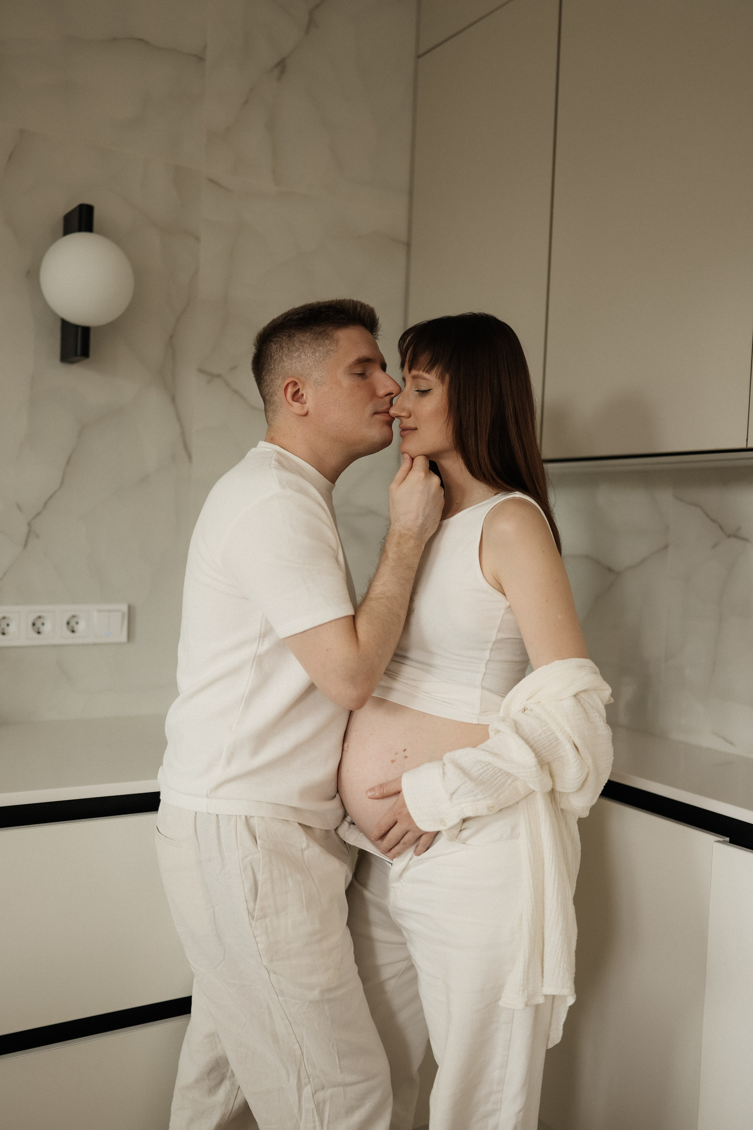 Pregnancy photo shoot. Свадебный фотограф в Москве Людмила Яковлева
